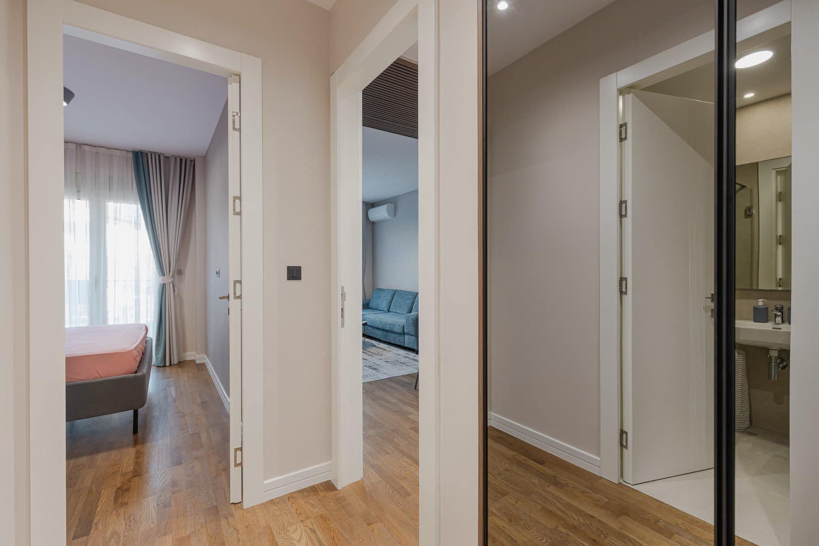Furnished One-Bedroom Apartment, Tivat (6)