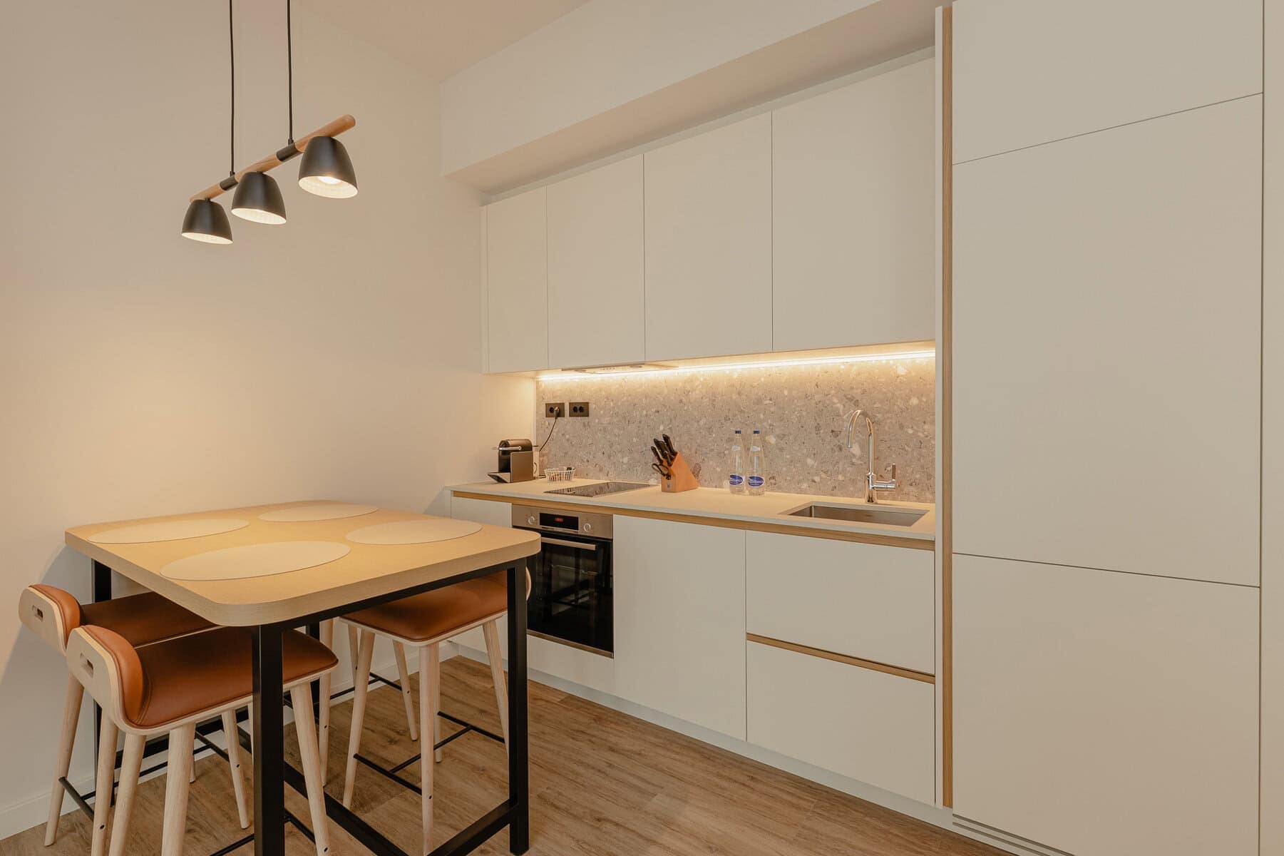 Serviced Studio Apartment Boka Place (5)