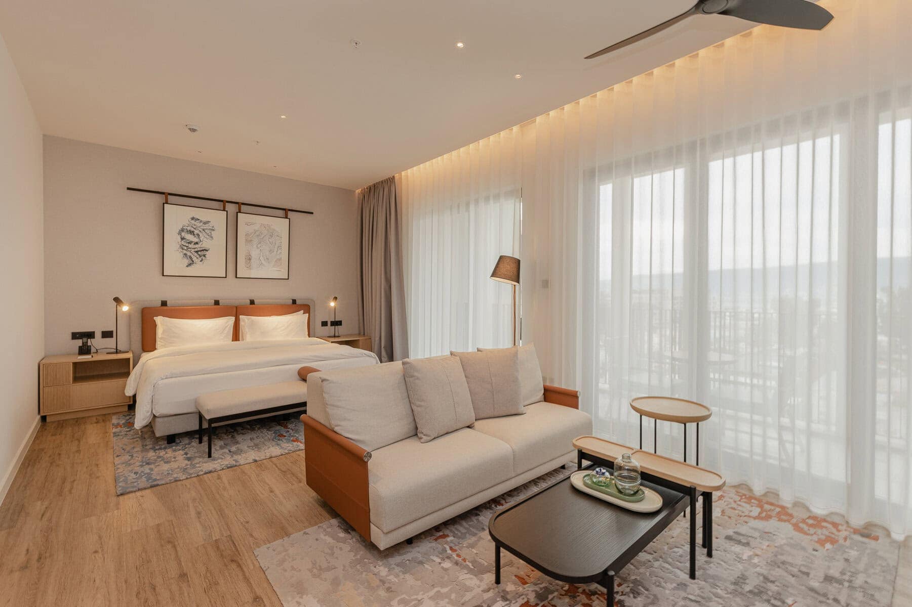 Serviced Studio Apartment Boka Place (7)