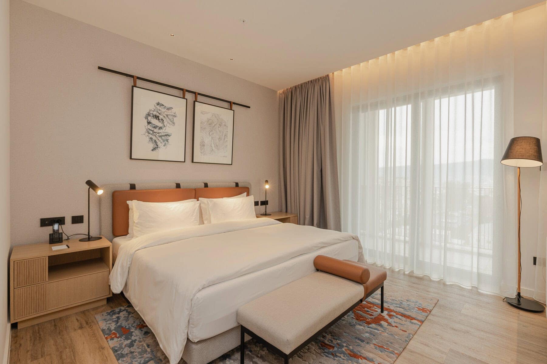 Serviced Studio Apartment Boka Place (8)