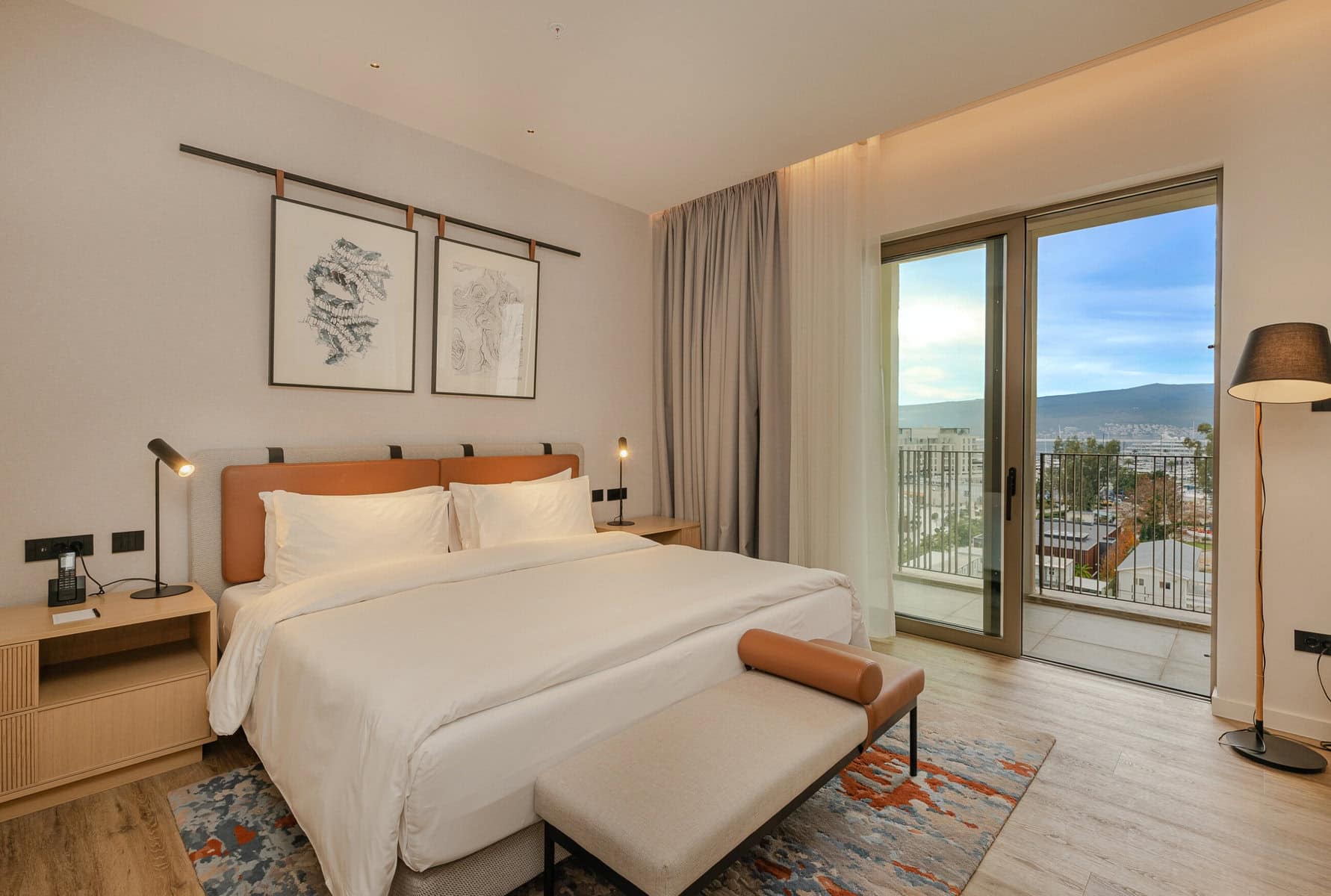 Serviced Studio Apartment Boka Place (9)