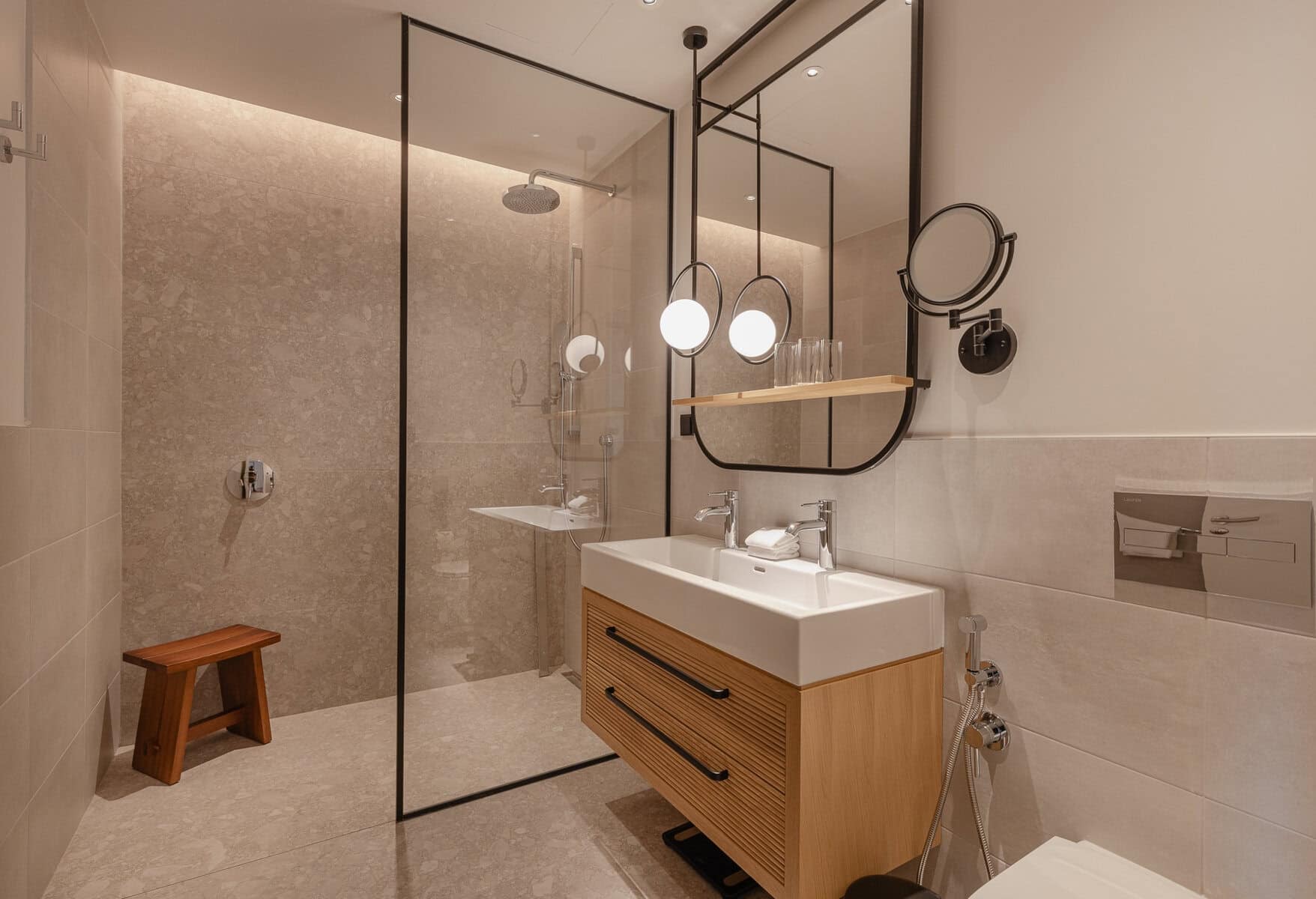 Serviced Studio Apartment Boka Place (10)