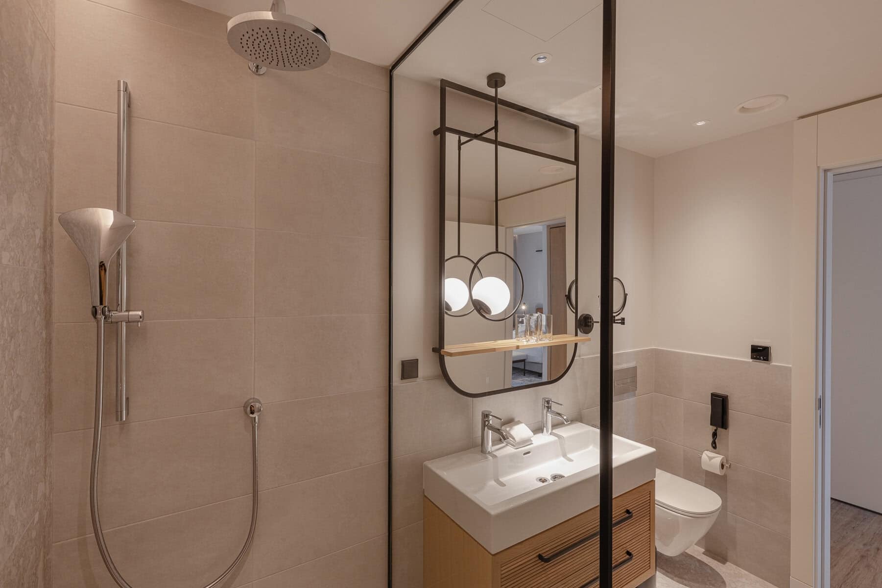 Serviced Studio Apartment Boka Place (11)