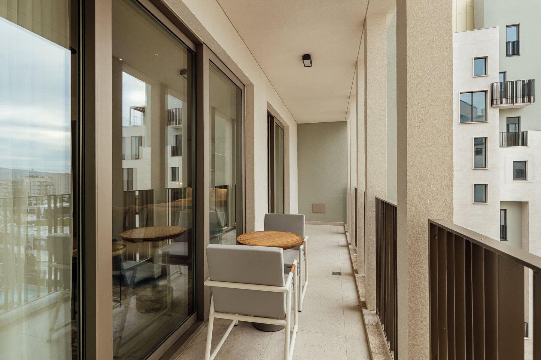 Serviced Studio Apartment Boka Place (12)
