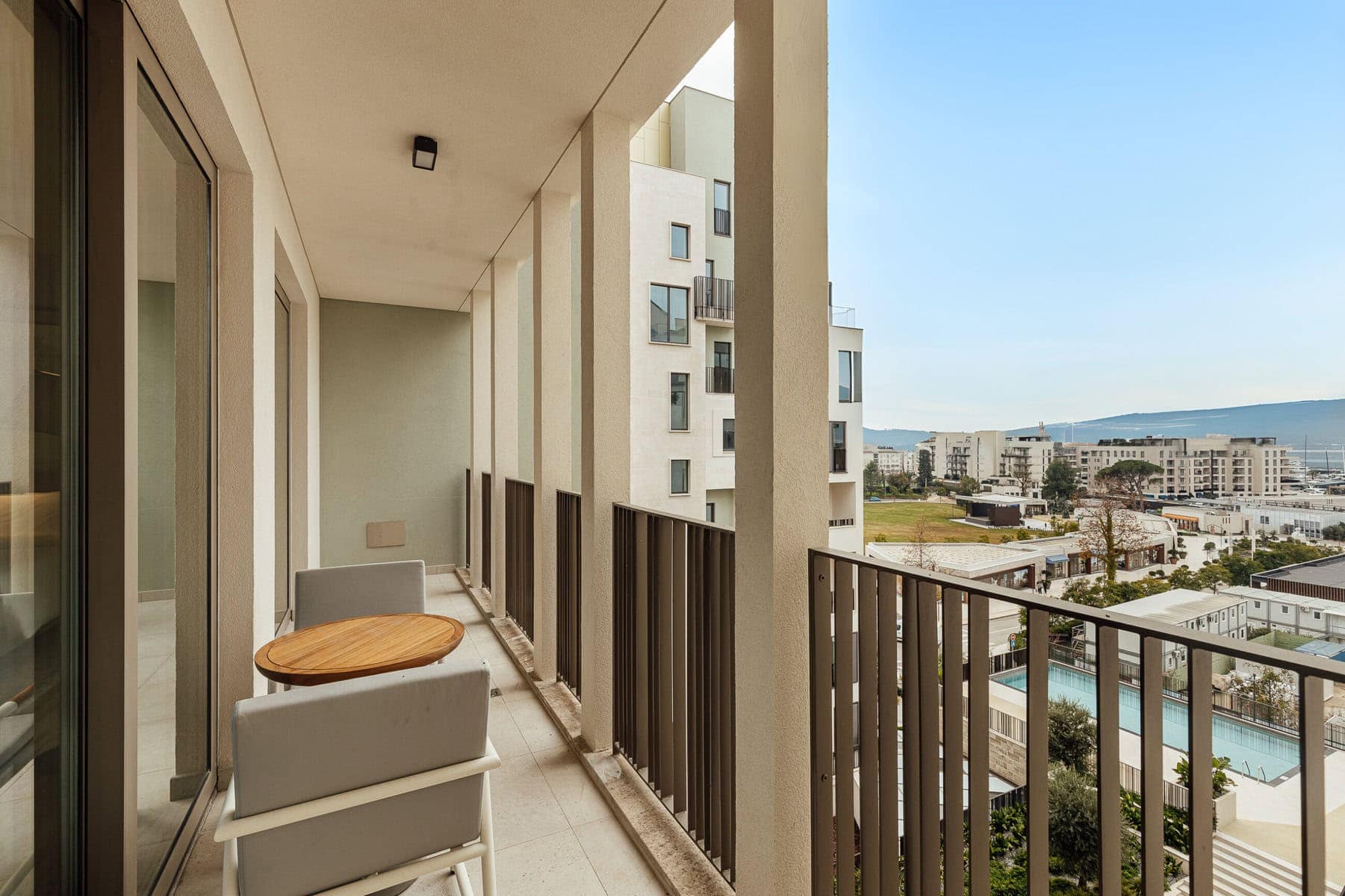 Serviced Studio Apartment Boka Place (13)