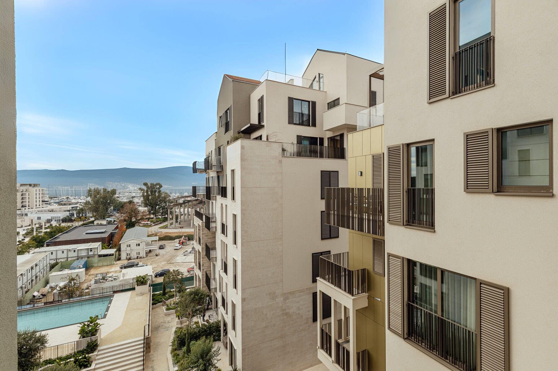 Serviced Studio Apartment Boka Place (14)