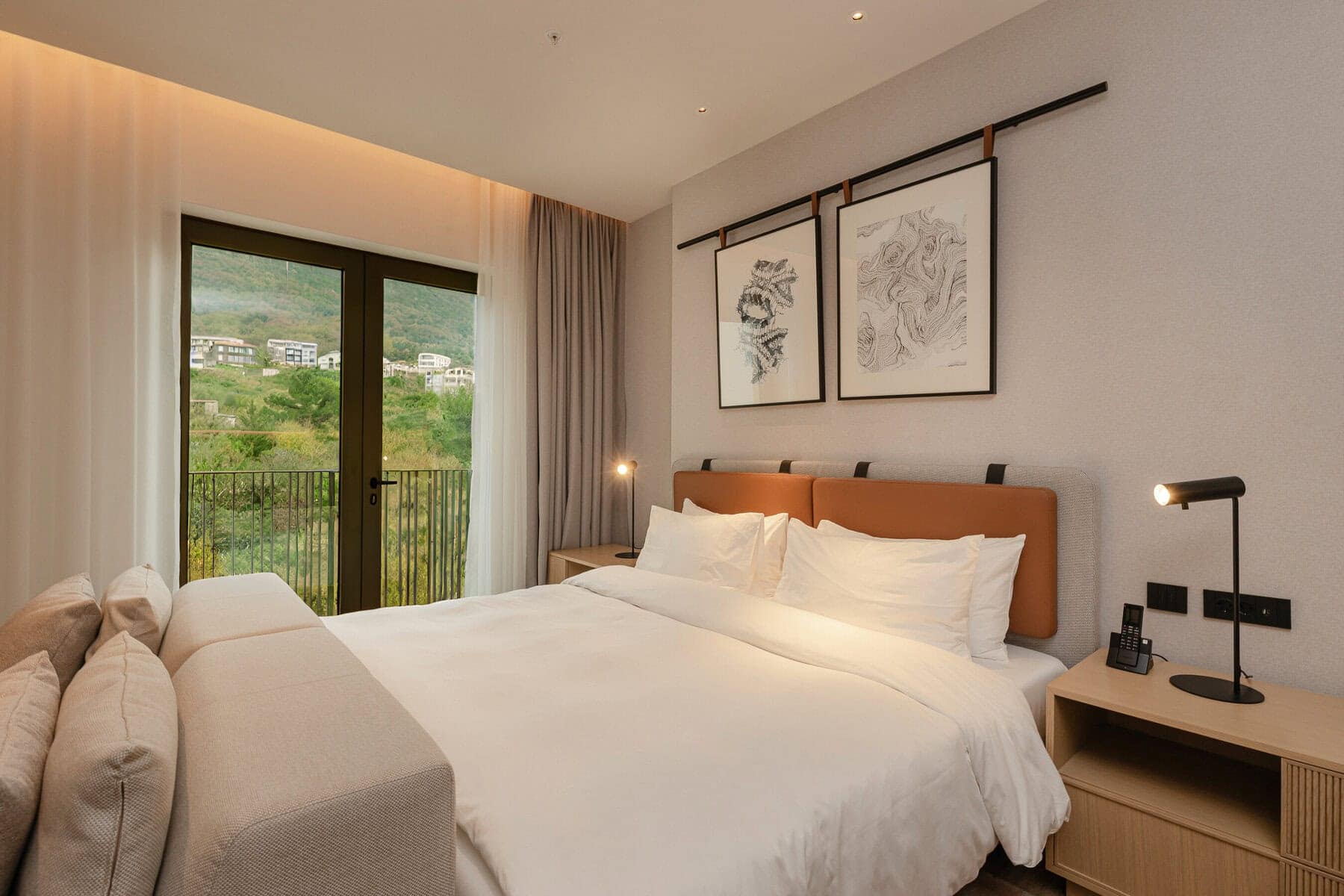 Sirocco Studio Apartment, Boka Place, Tivat (5)