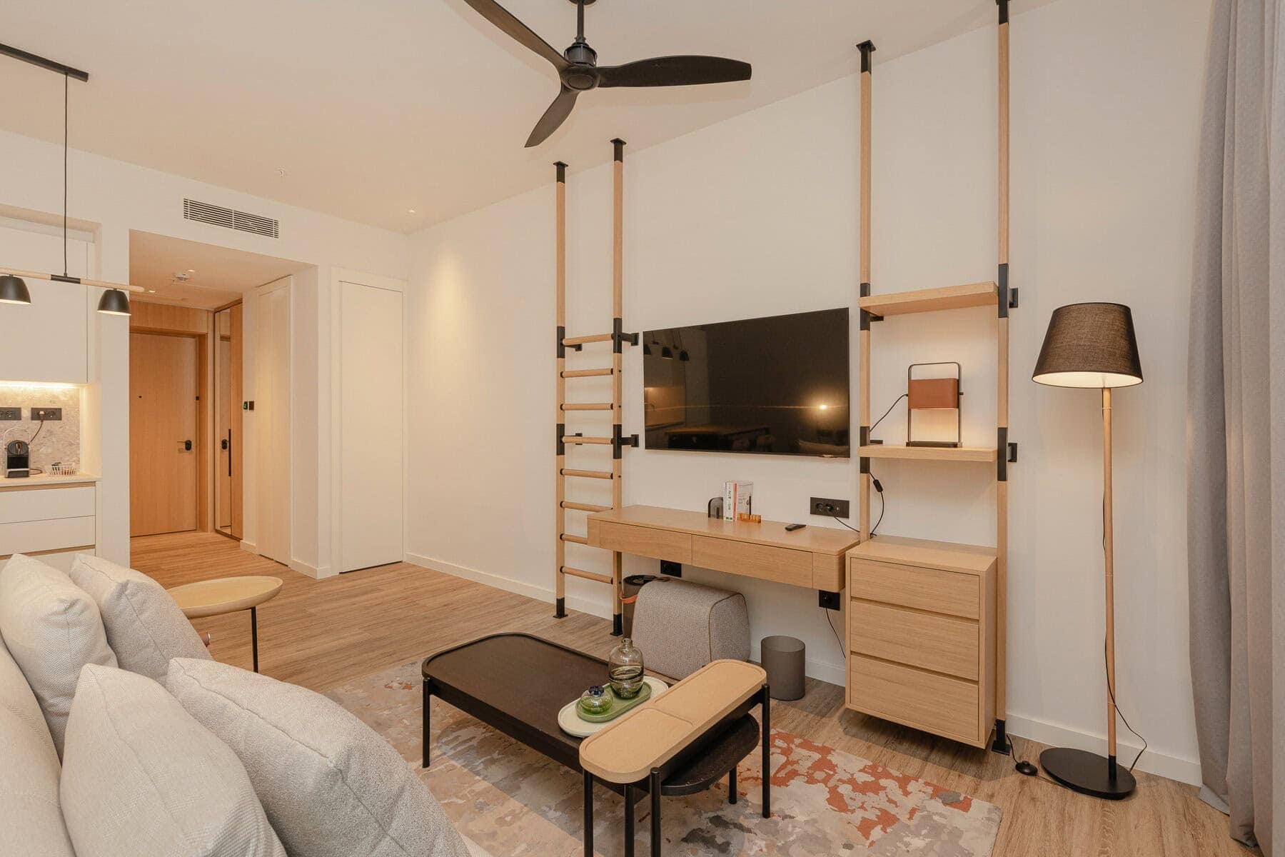 Sirocco Studio Apartment, Boka Place, Tivat (6)