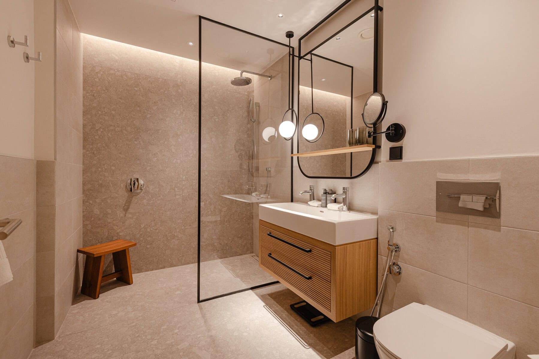 Sirocco Studio Apartment, Boka Place, Tivat (7)