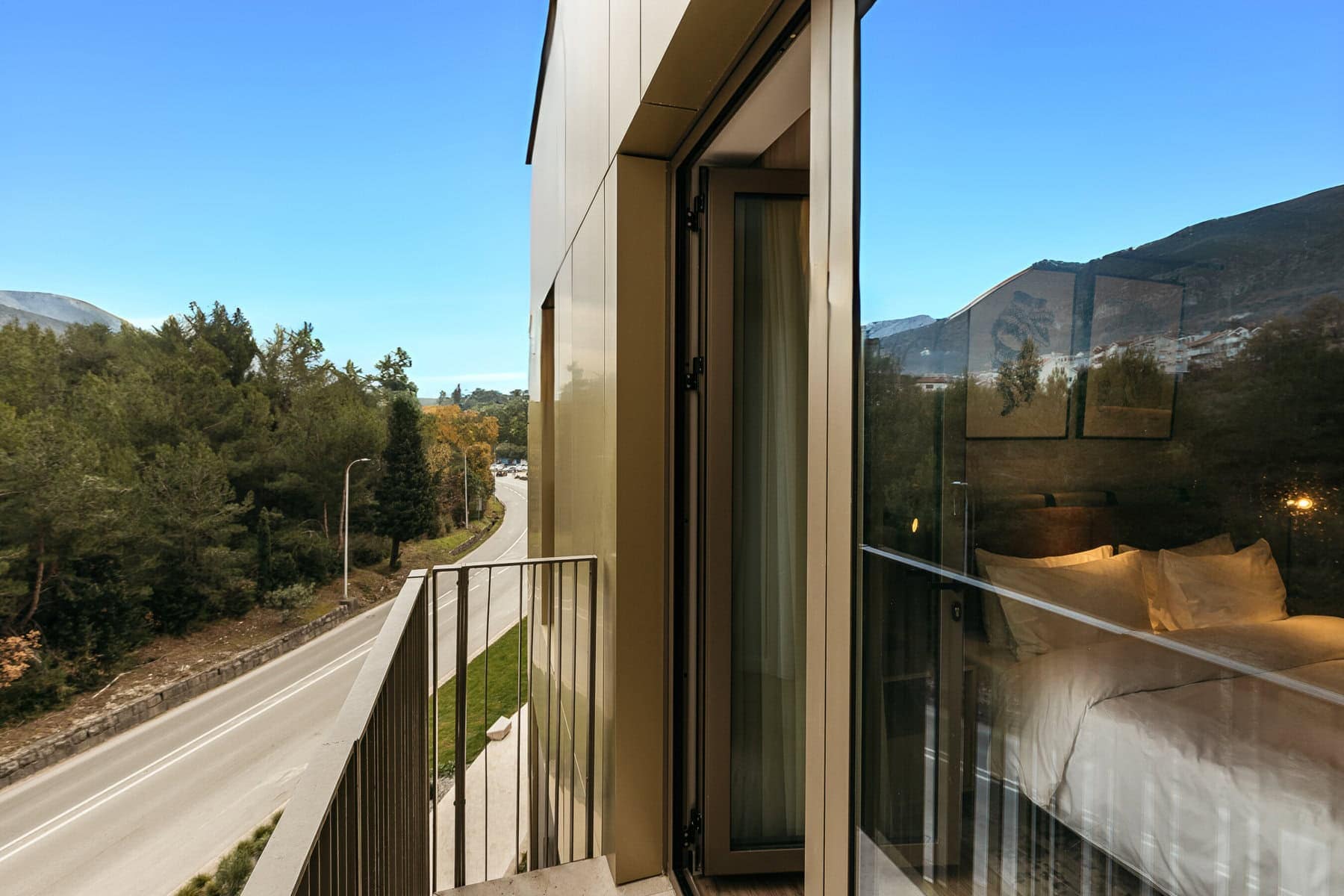 Sirocco Studio Apartment, Boka Place, Tivat (9)