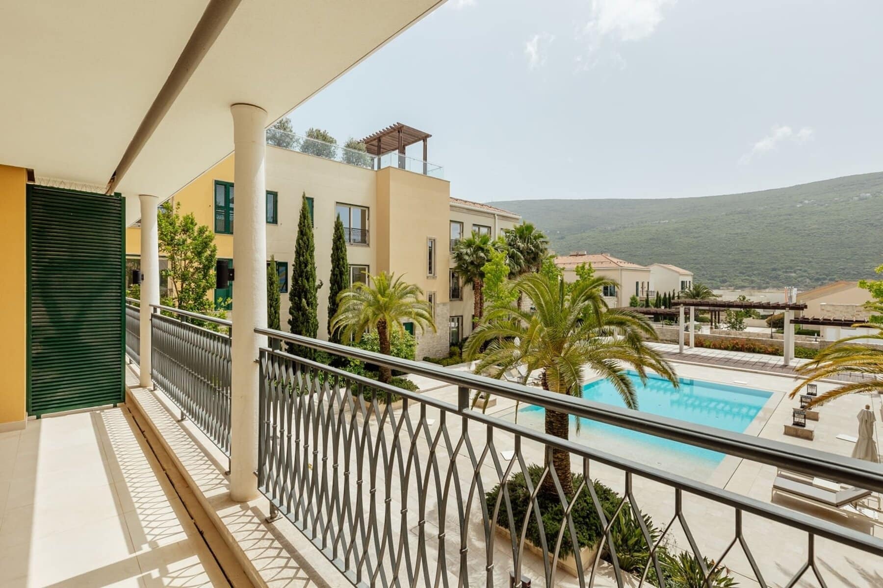 Portonovi luxurious two-bedroom apartment within Village Residences, Herceg Novi (16)
