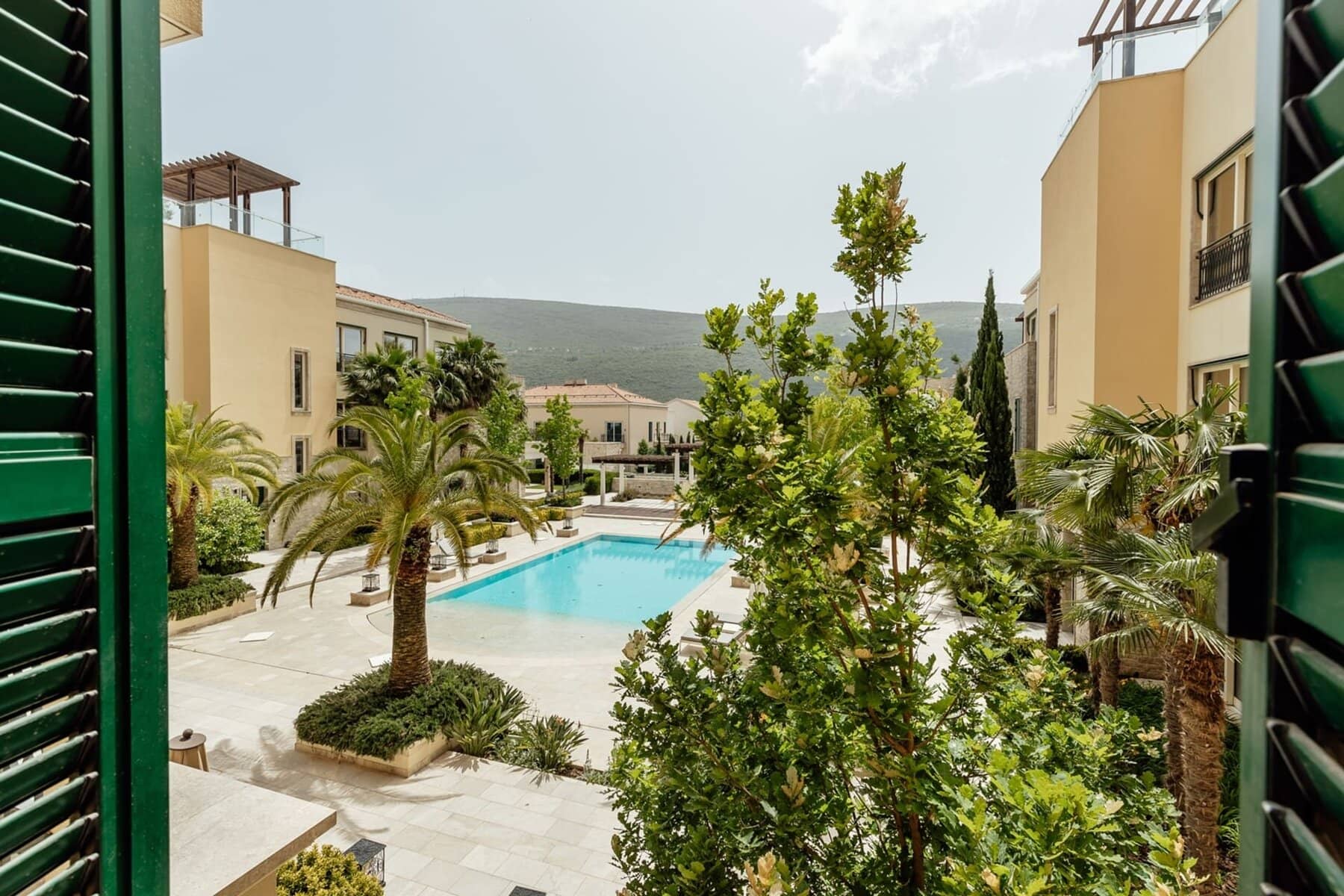 Portonovi luxurious two-bedroom apartment within Village Residences, Herceg Novi (18)