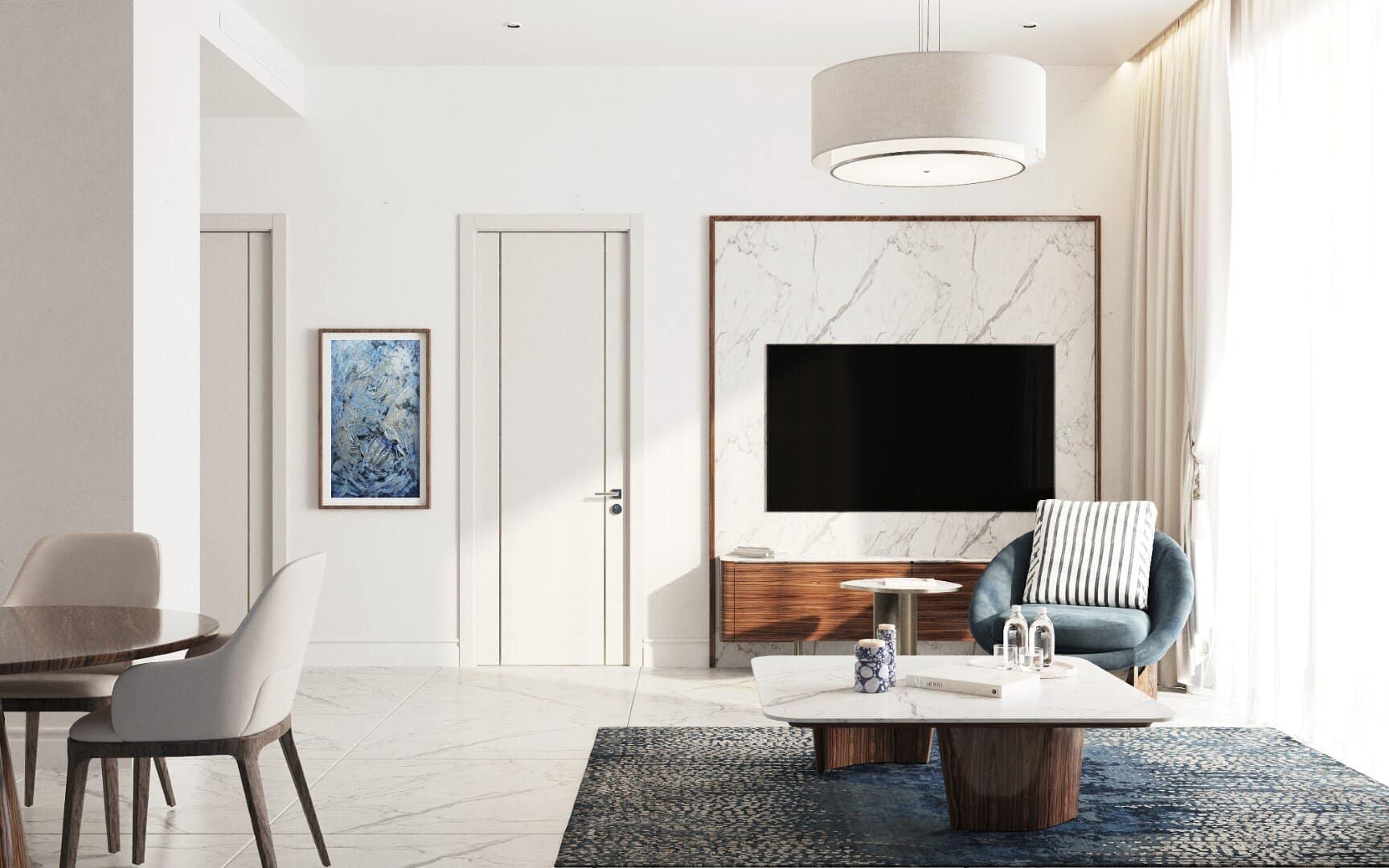 Branded Two-Bedroom Apartment Karisma Hotels&Residences (5)
