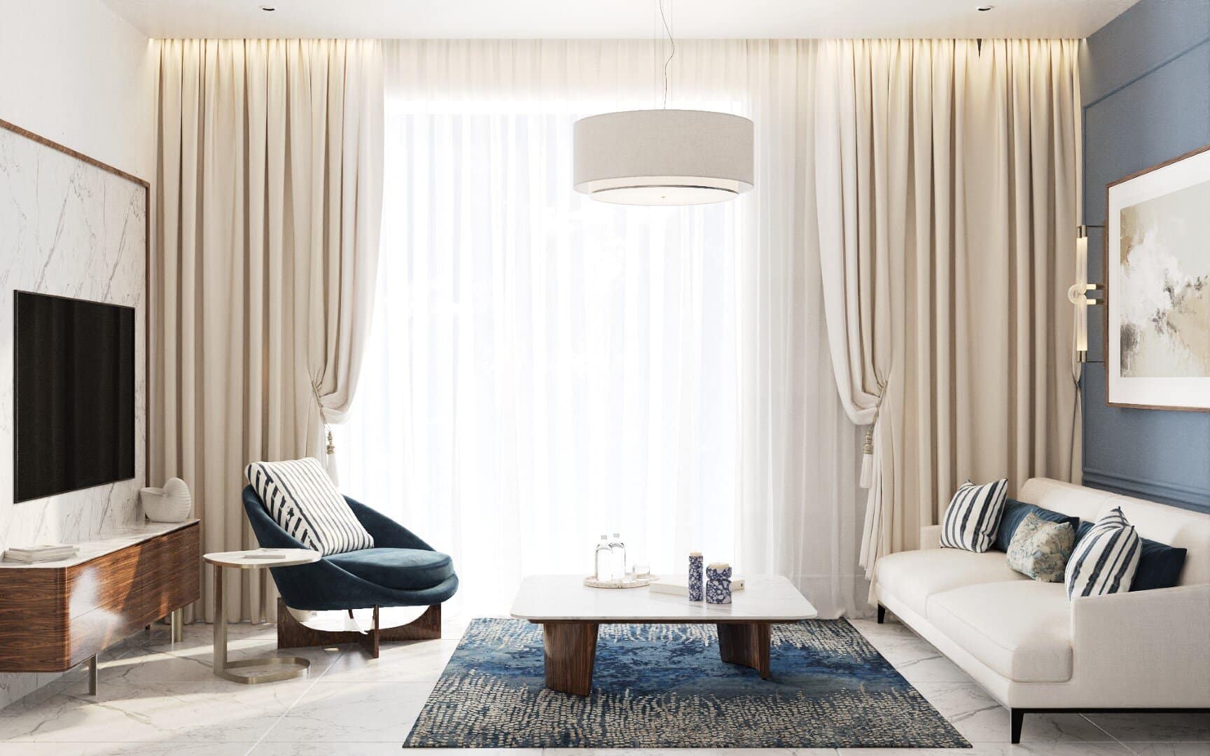 Branded Two-Bedroom Apartment Karisma Hotels&Residences (6)