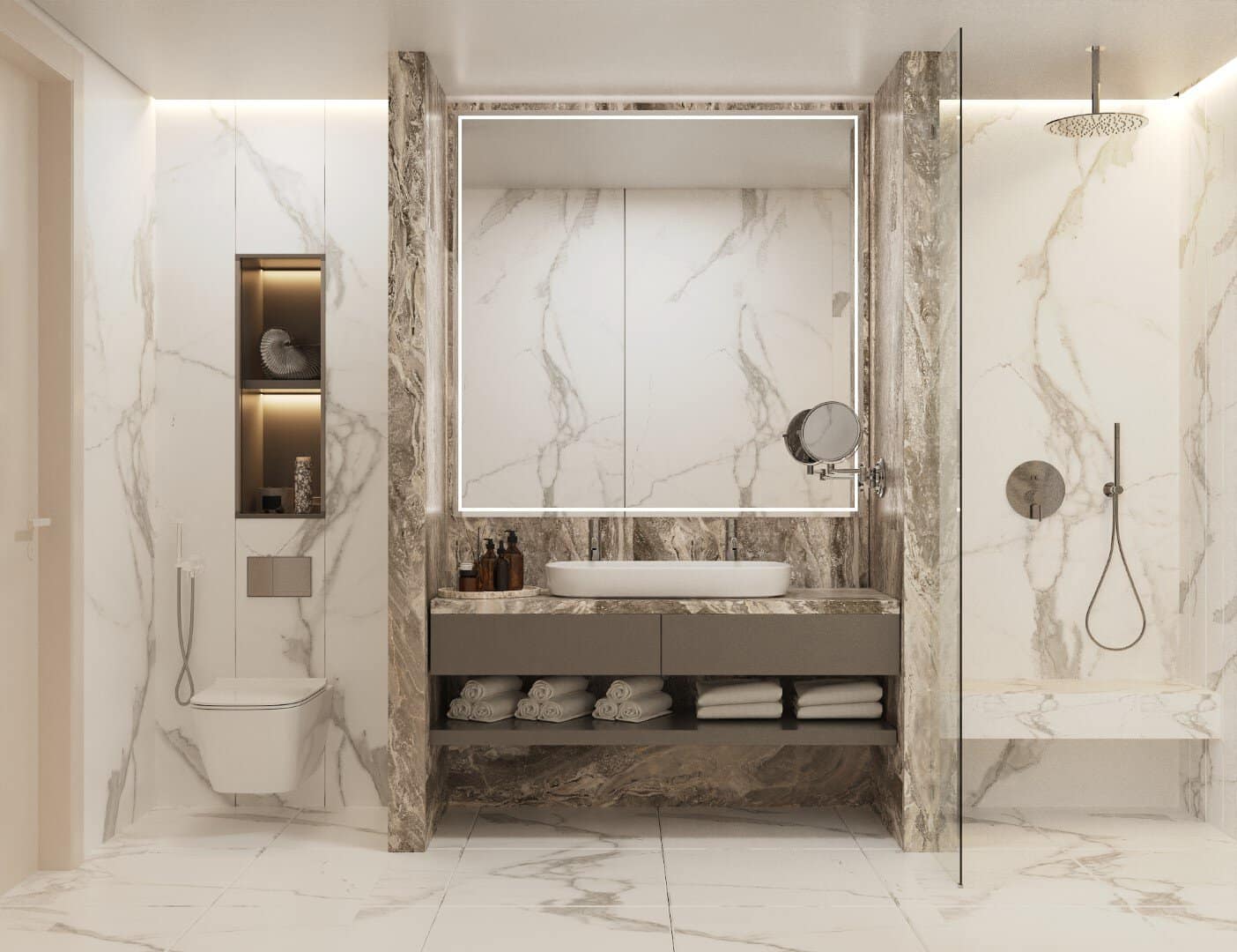 Branded Two-Bedroom Apartment Karisma Hotels&Residences (9)