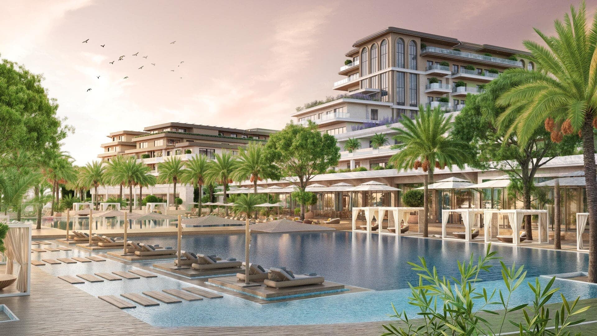Branded Two-Bedroom Apartment Karisma Hotels&Residences (12)