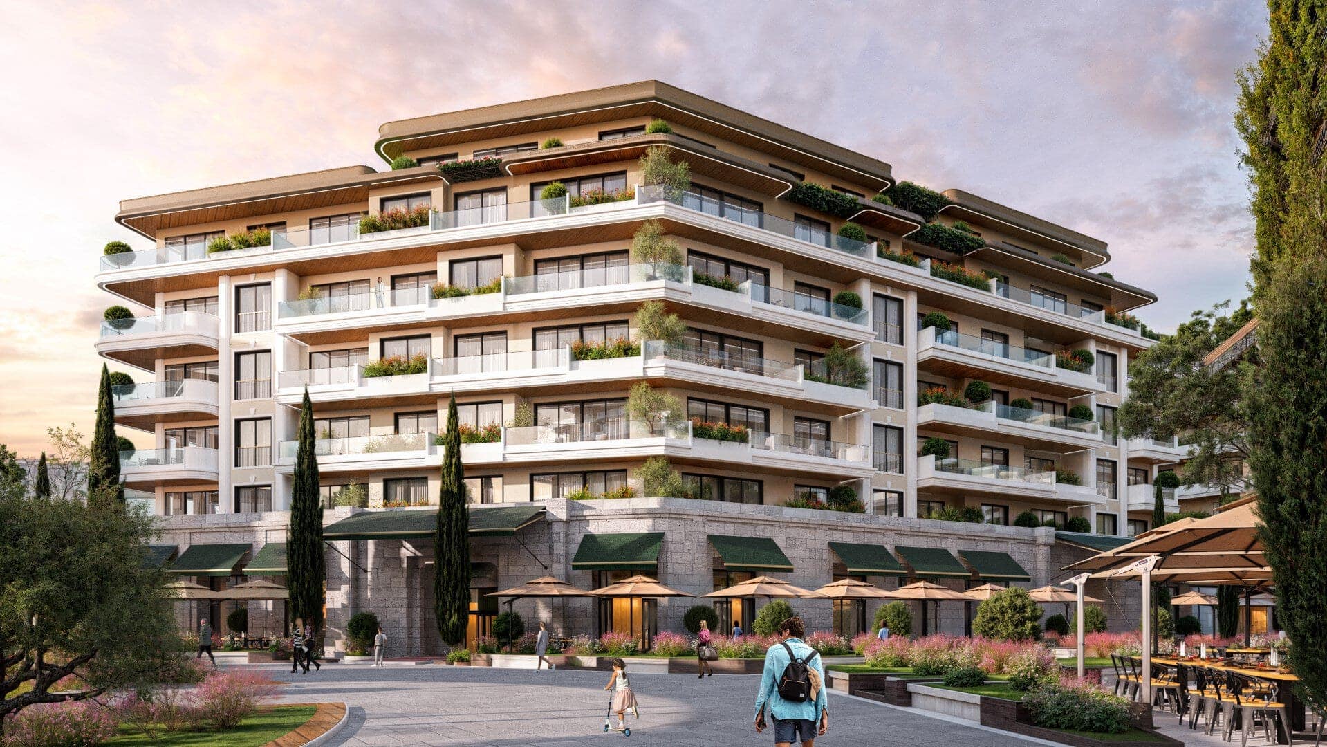 Branded Two-Bedroom Apartment Karisma Hotels&Residences (15)