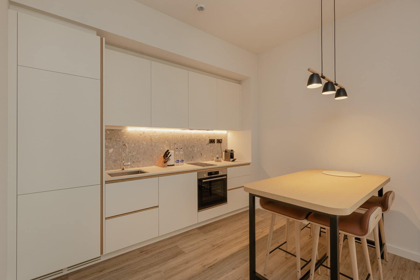 Furnished One-bedroom Apartment Boka Place (6)