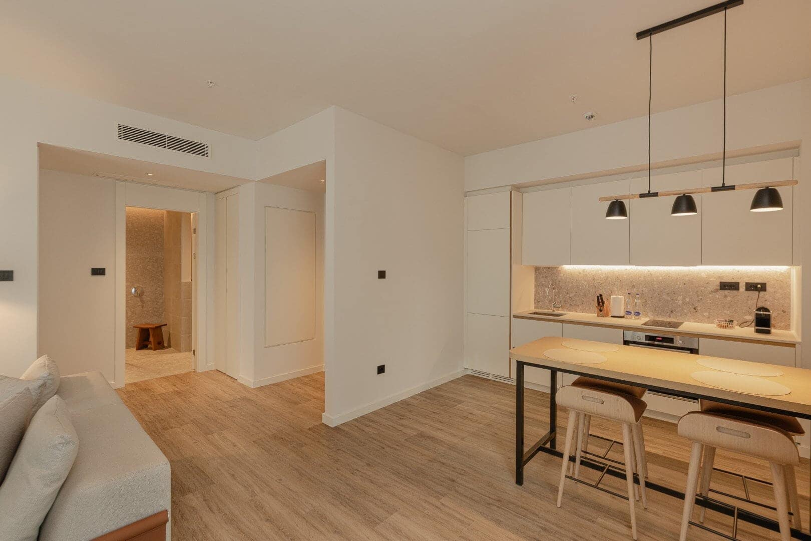 Furnished One-bedroom Apartment Boka Place (7)