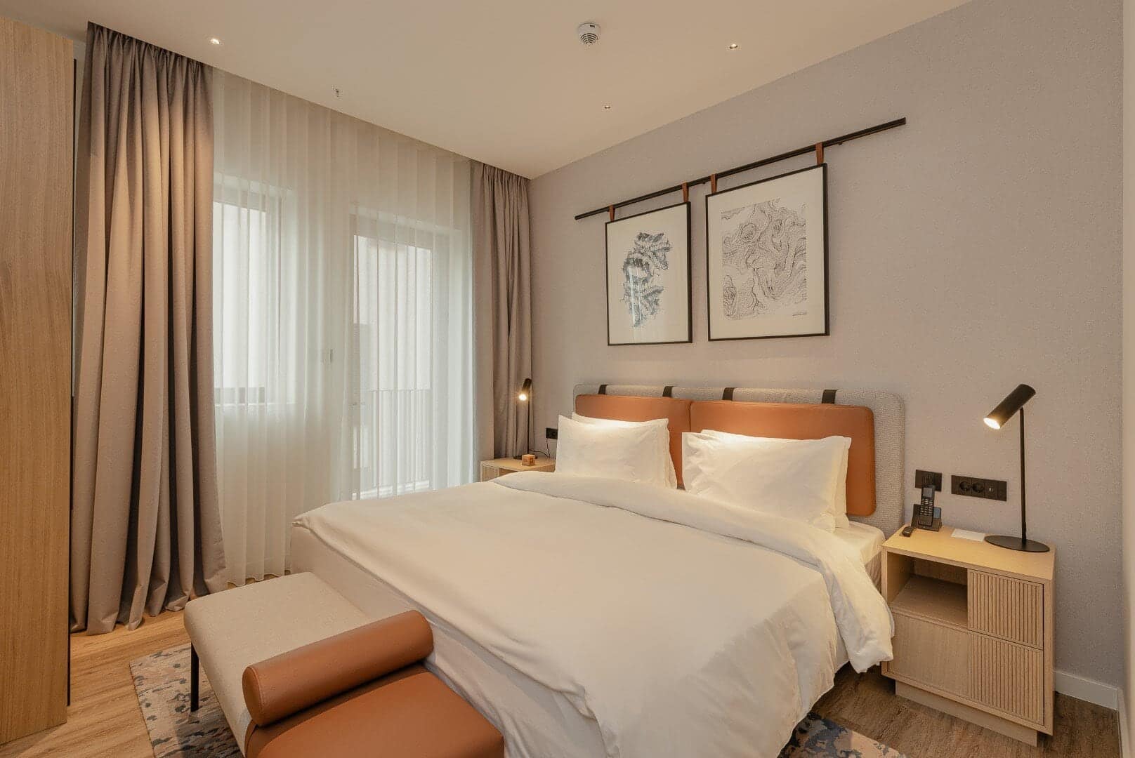 Furnished One-bedroom Apartment Boka Place (8)