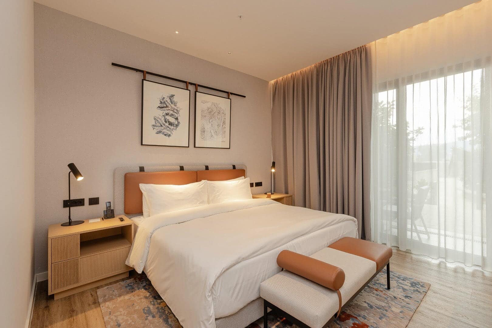 Serviced Studio Apartment Sirocco Building, Boka Place (8)