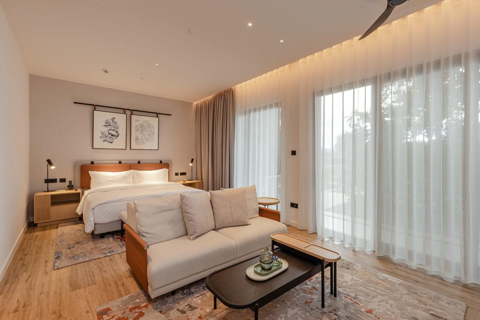 Serviced Studio Apartment Sirocco Building, Boka Place (9)
