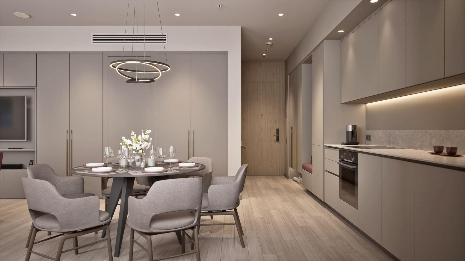 Exclusive Waterfront Penthouse within Melia 5* Residences, Becici, Budva (5)