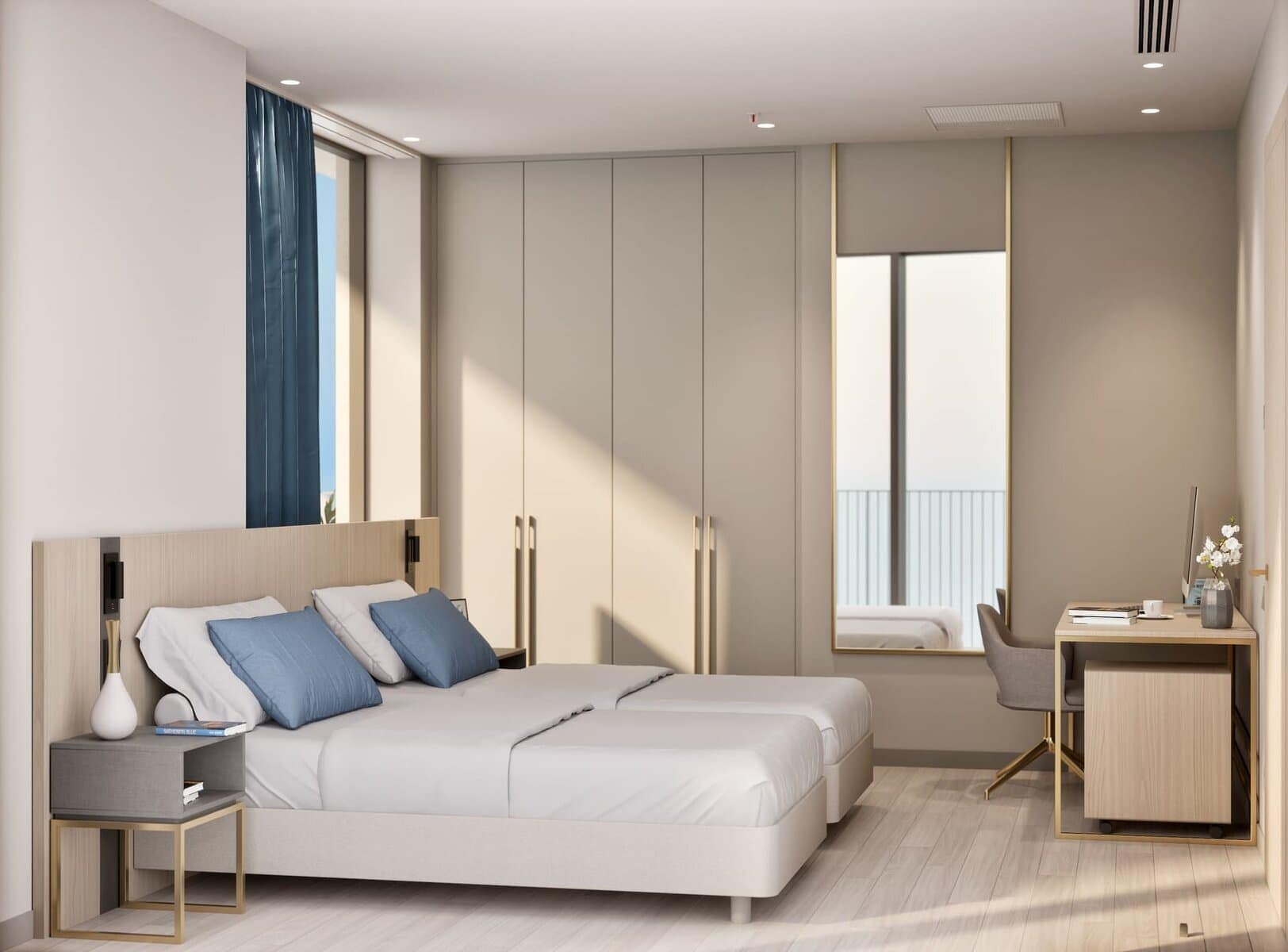 Exclusive Waterfront Penthouse within Melia 5* Residences, Becici, Budva (9)