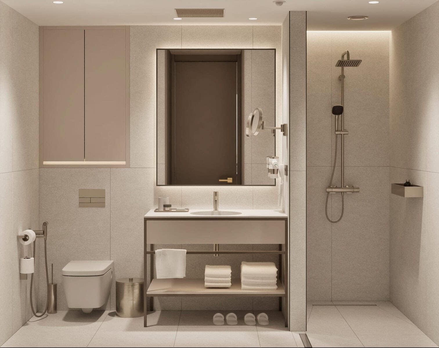 Exclusive Waterfront Penthouse within Melia 5* Residences, Becici, Budva (12)