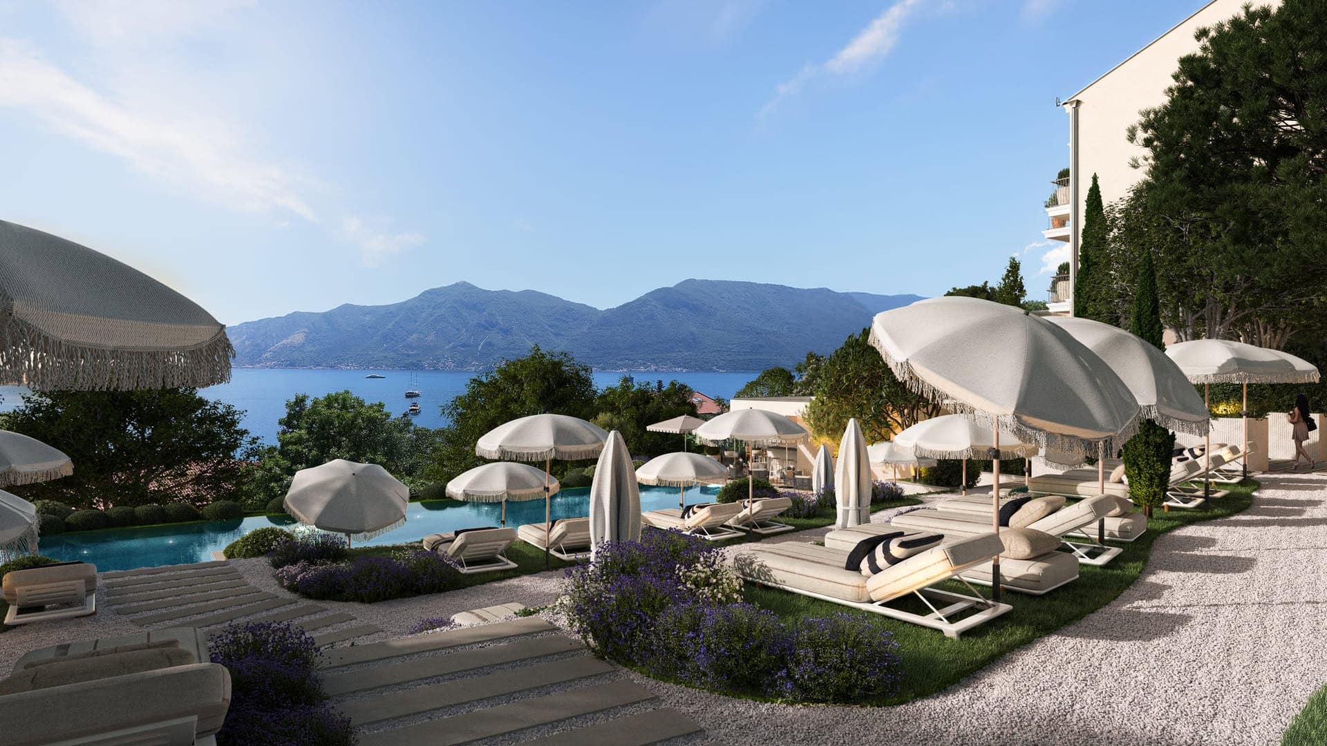 Two-bedroom Apartment with Spacious Terraces, New Residential Complex in Orahovac (7)