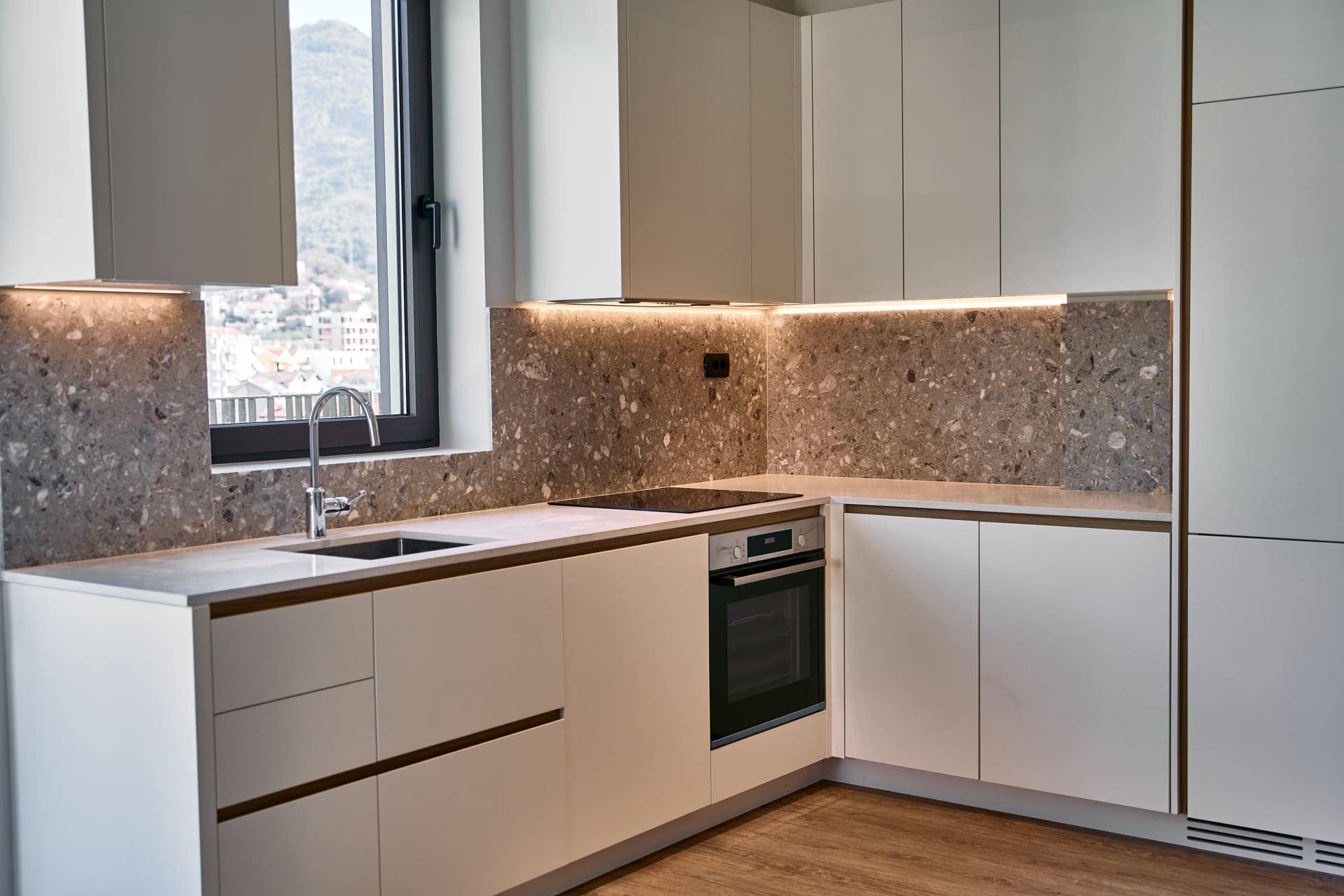 Two-bedroom Penthouse Alba, Boka Place (5)