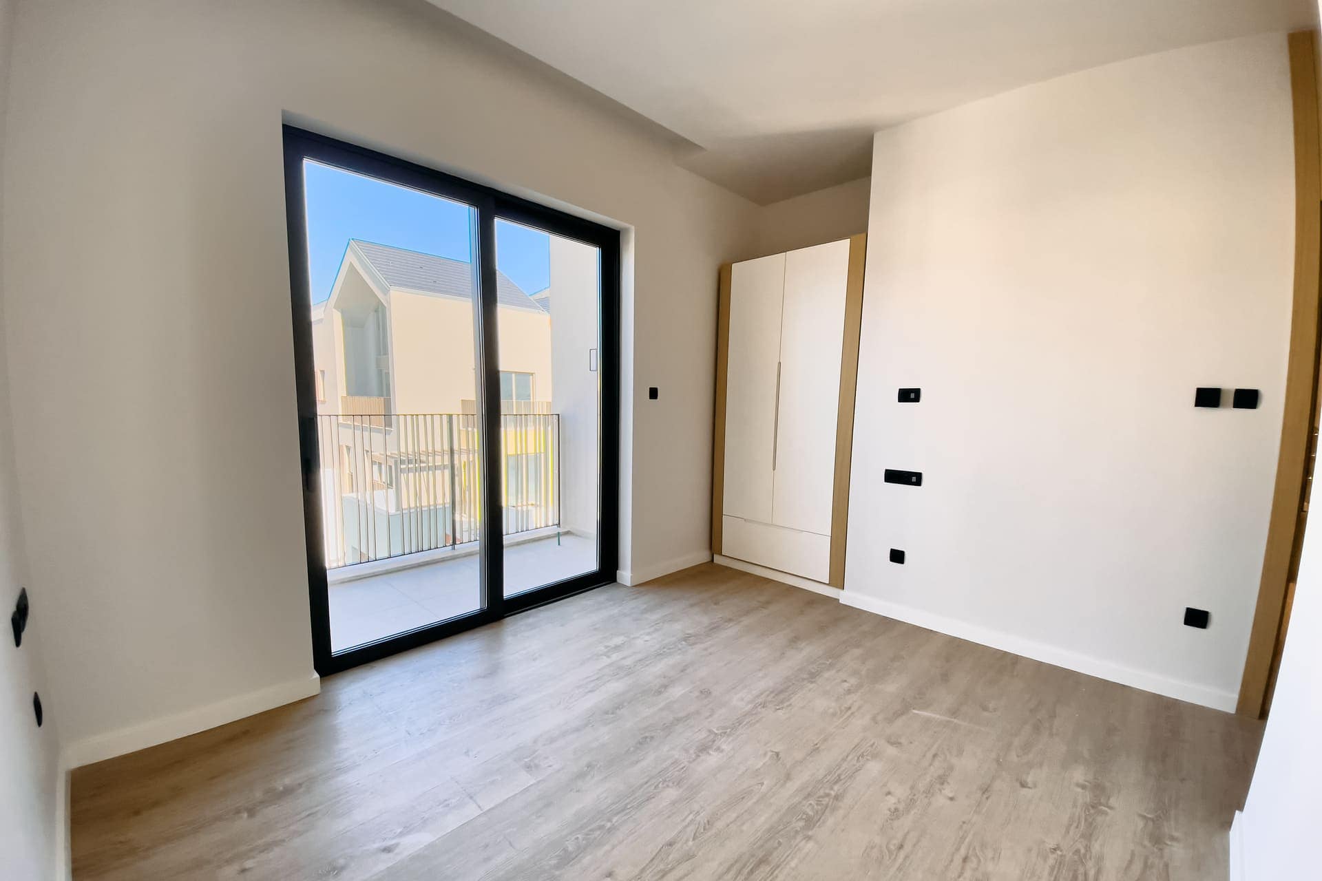Two-bedroom Penthouse Alba, Boka Place (6)