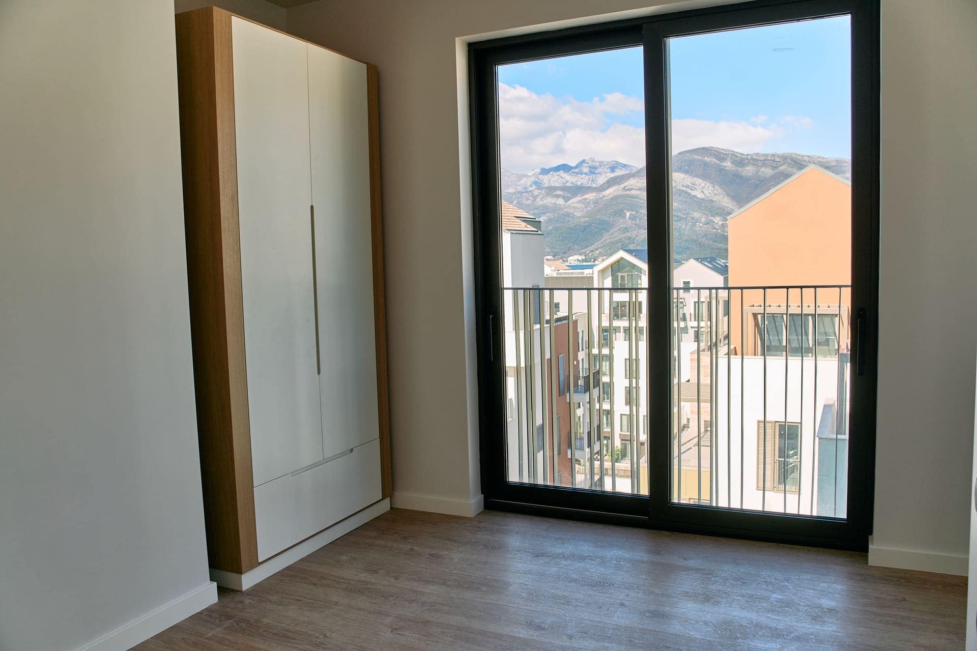 Two-bedroom Penthouse Alba, Boka Place (8)