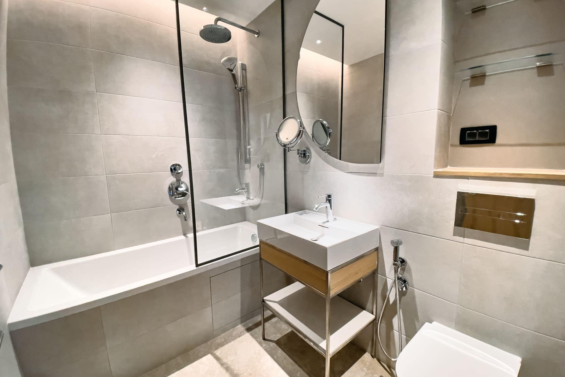 Two-bedroom Penthouse Alba, Boka Place (10)