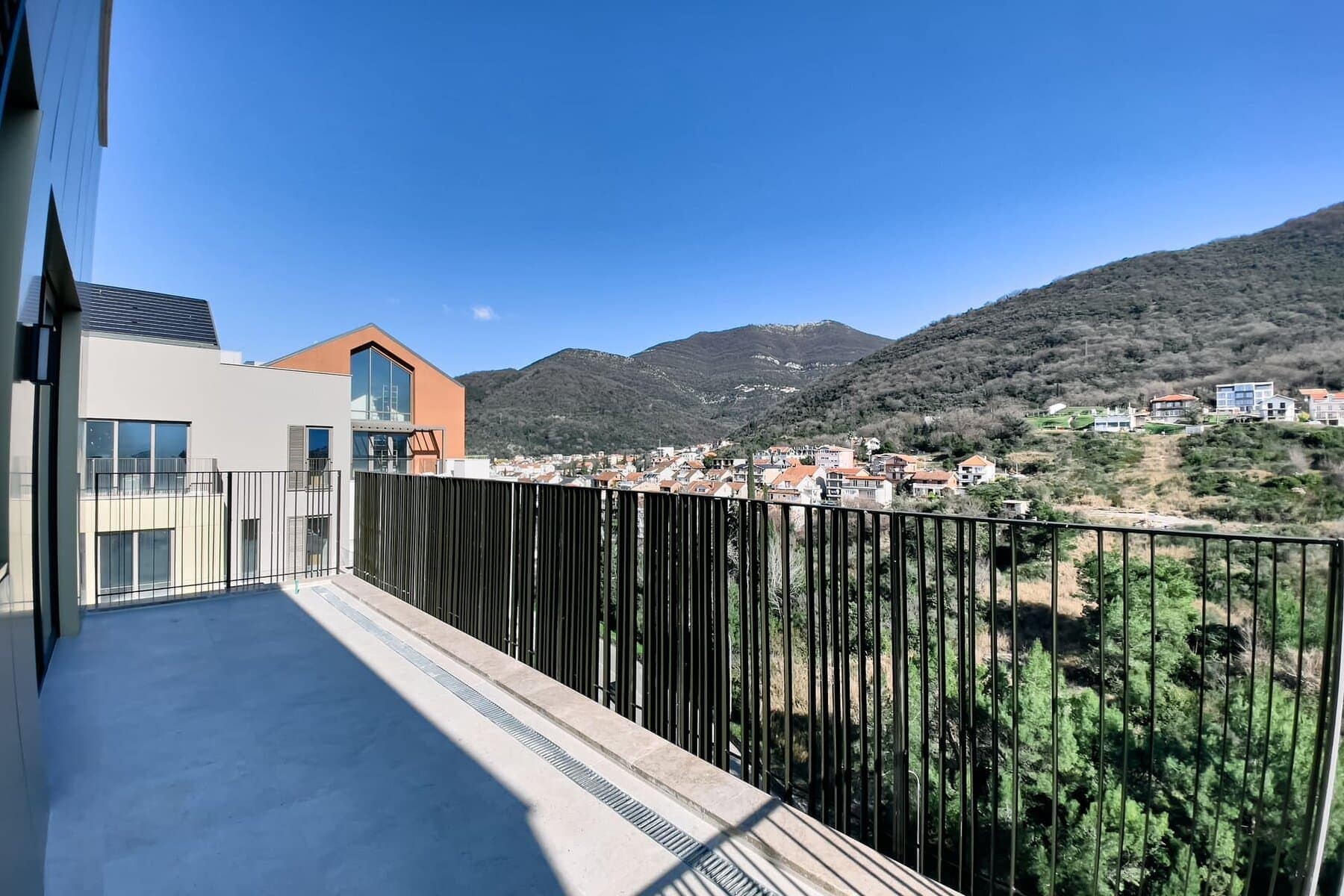 Two-bedroom Penthouse Alba, Boka Place (11)