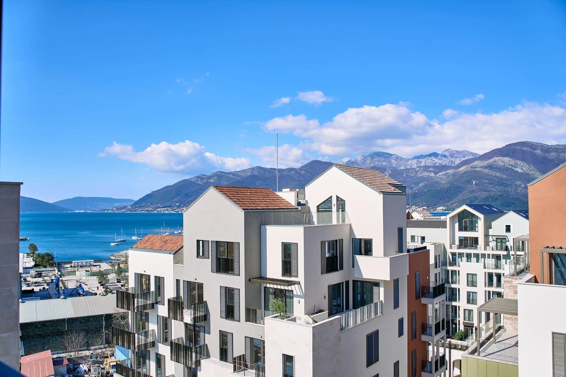 Two-bedroom Penthouse Alba, Boka Place (12)