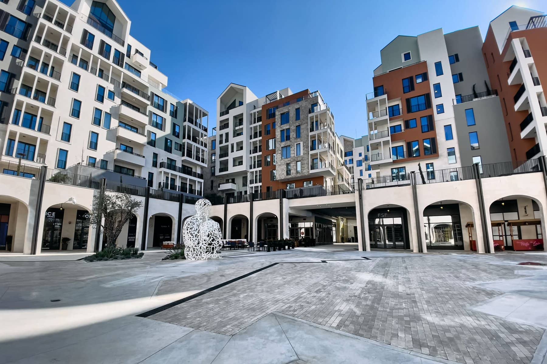 Two-bedroom Penthouse Alba, Boka Place (13)