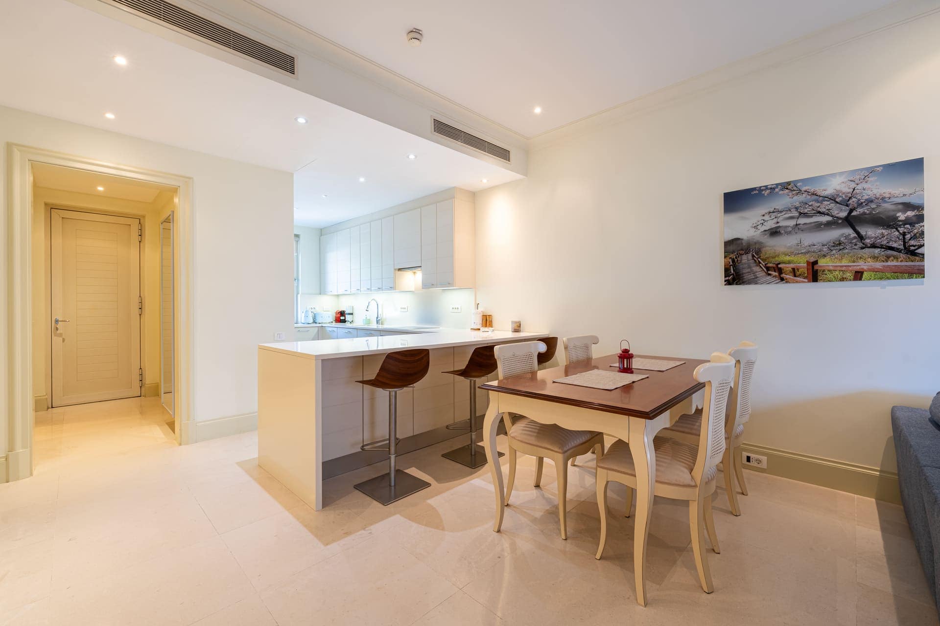Duplex Penthouse Milena, Porto Montenegro (5)