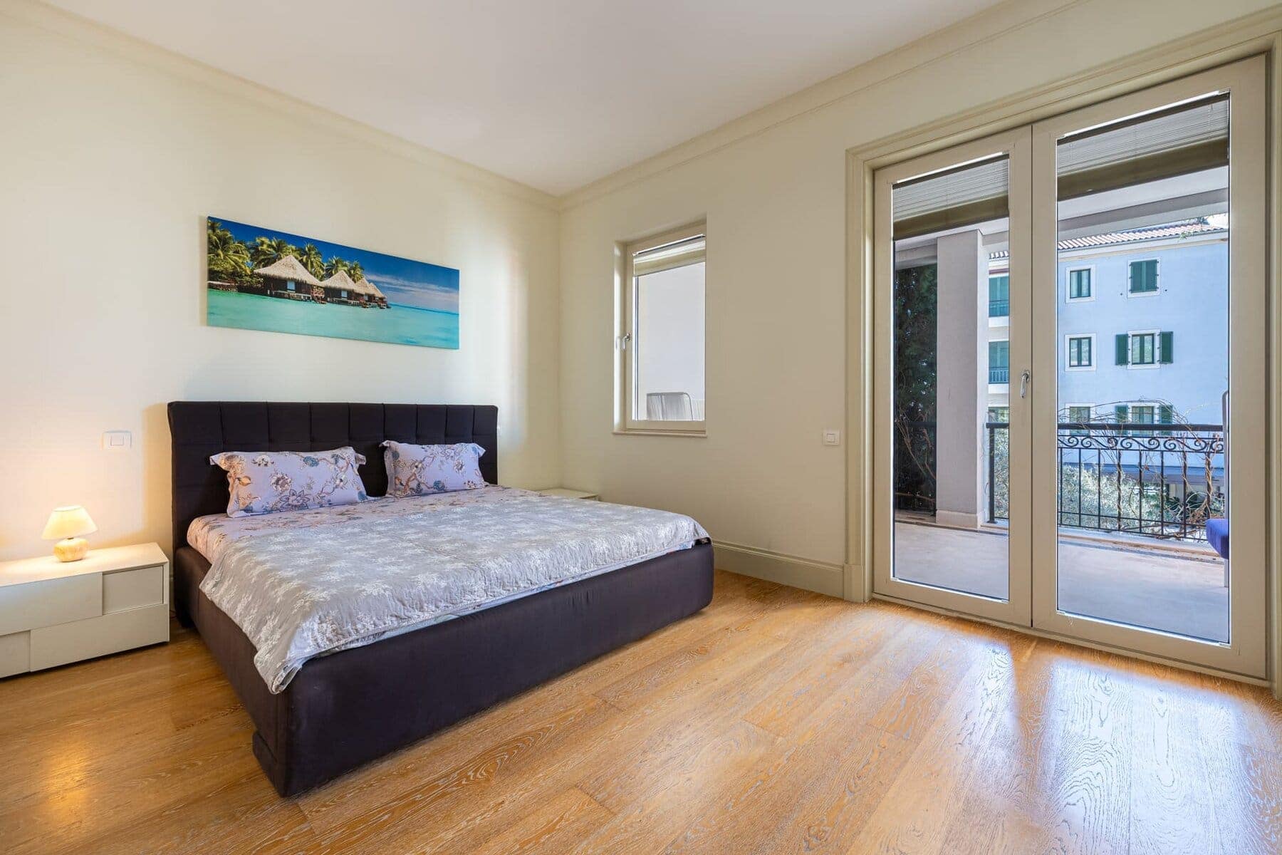 Duplex Penthouse Milena, Porto Montenegro (11)