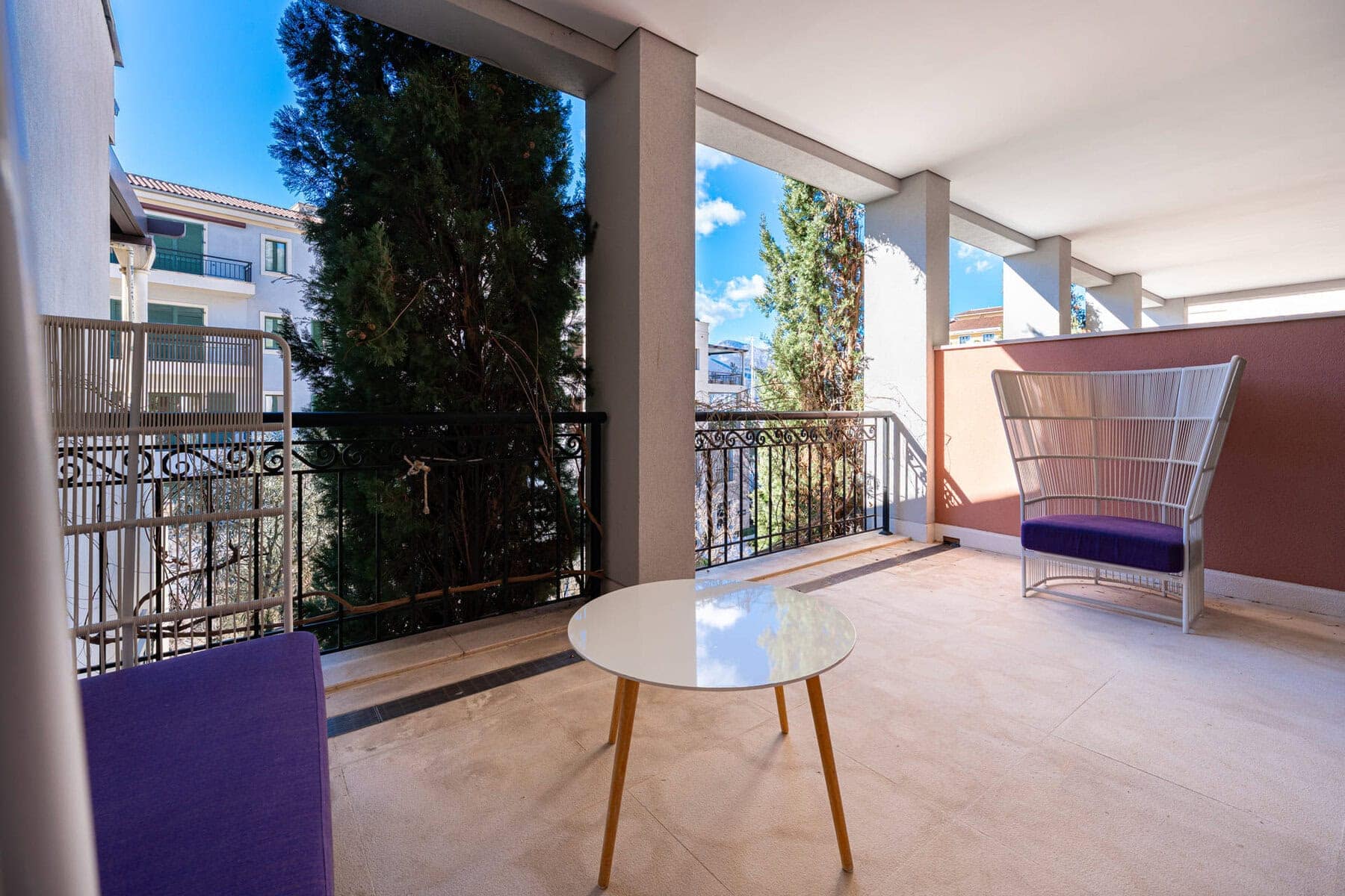 Duplex Penthouse Milena, Porto Montenegro (15)