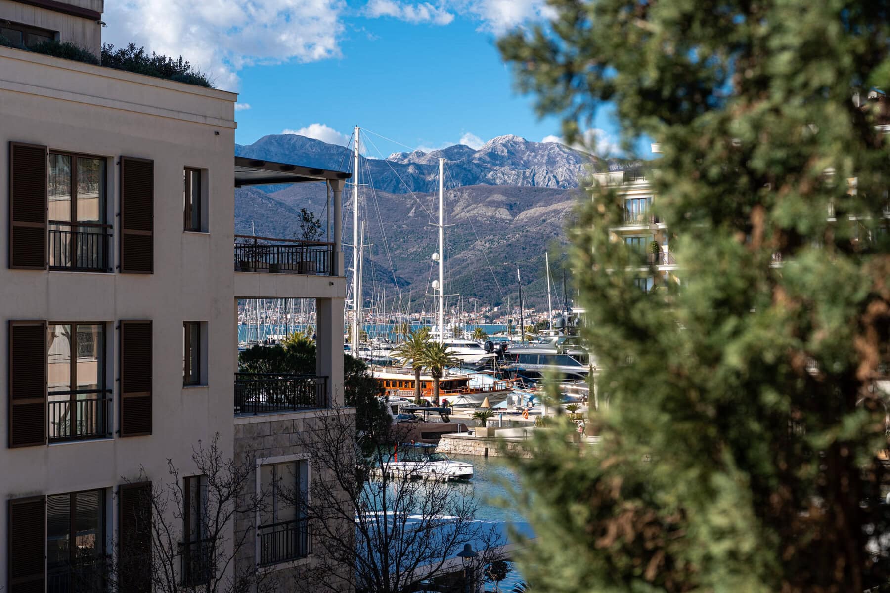 Duplex Penthouse Milena, Porto Montenegro (18)