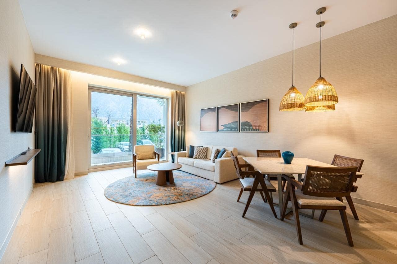 Branded one-bedroom apartment Stoliv, Kotor (5)