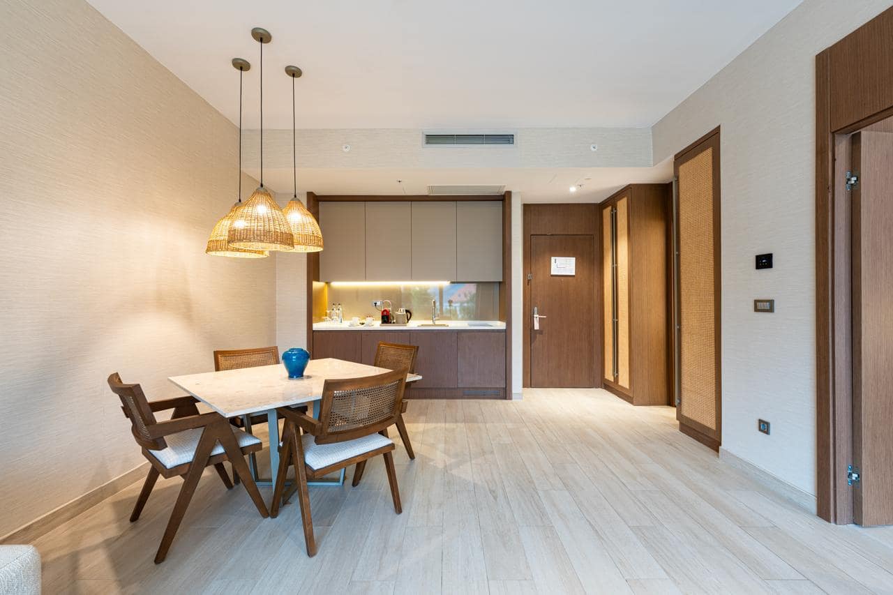Branded one-bedroom apartment Stoliv, Kotor (6)