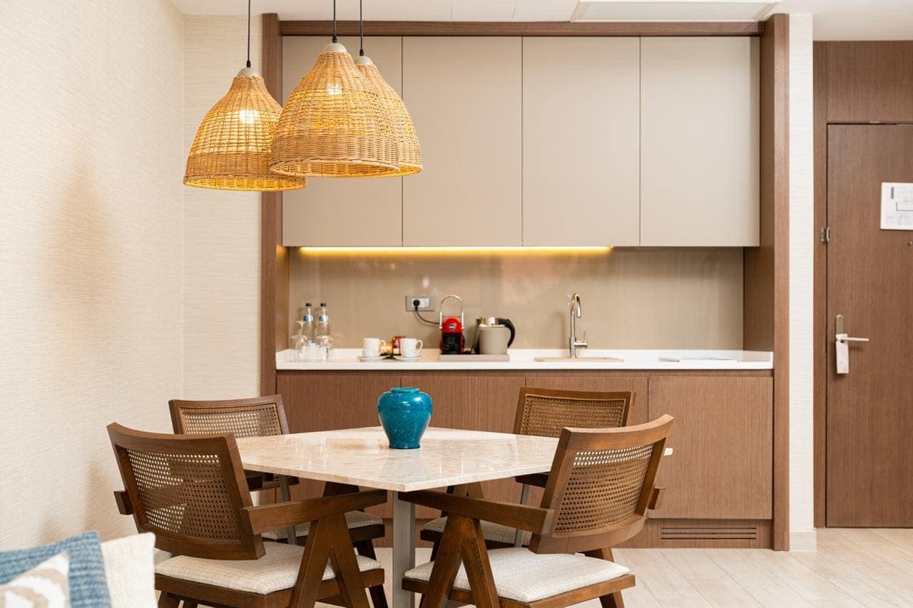 Branded one-bedroom apartment Stoliv, Kotor (8)