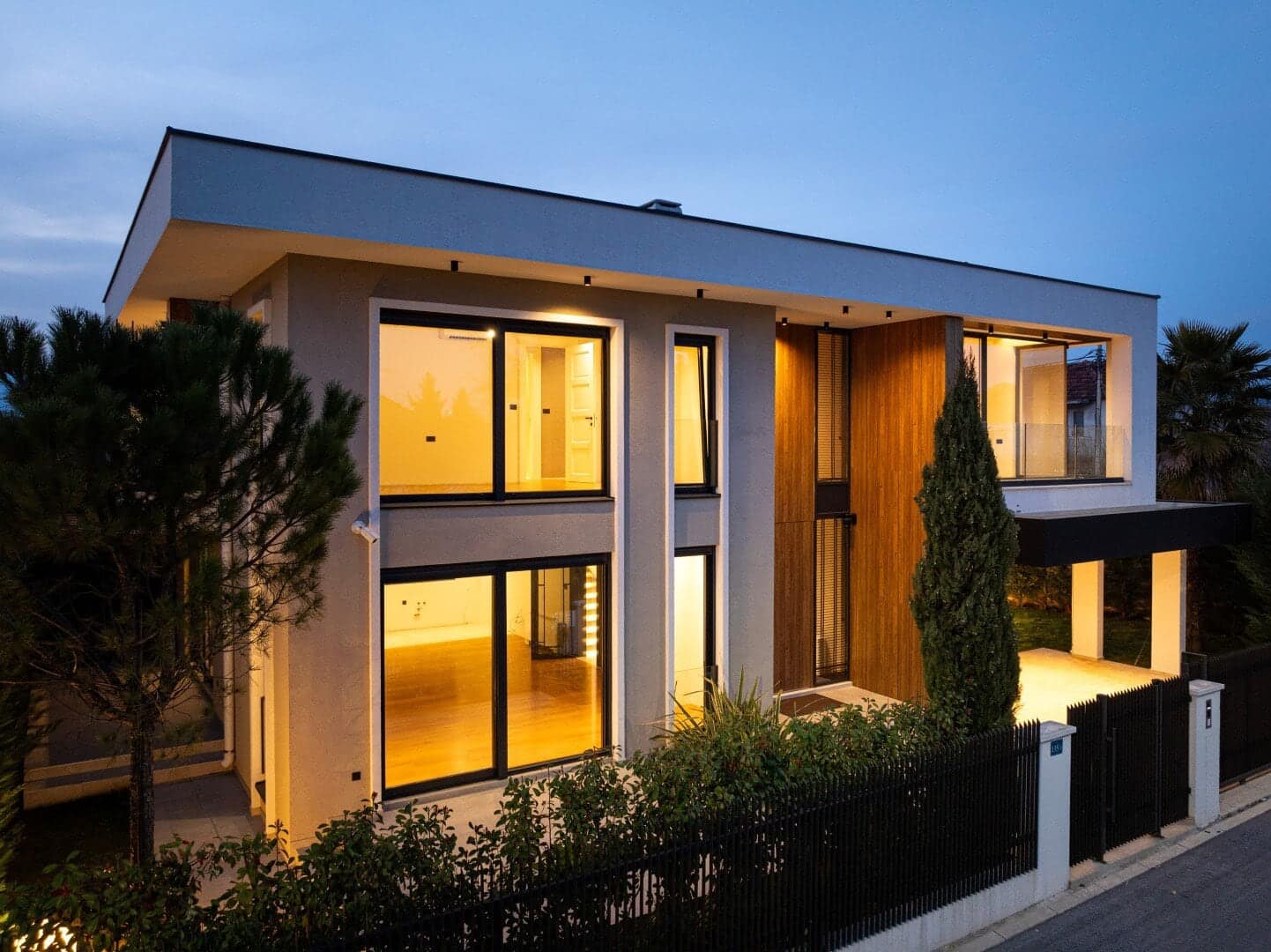 Modern four bedroom Villa Podgorica (31)