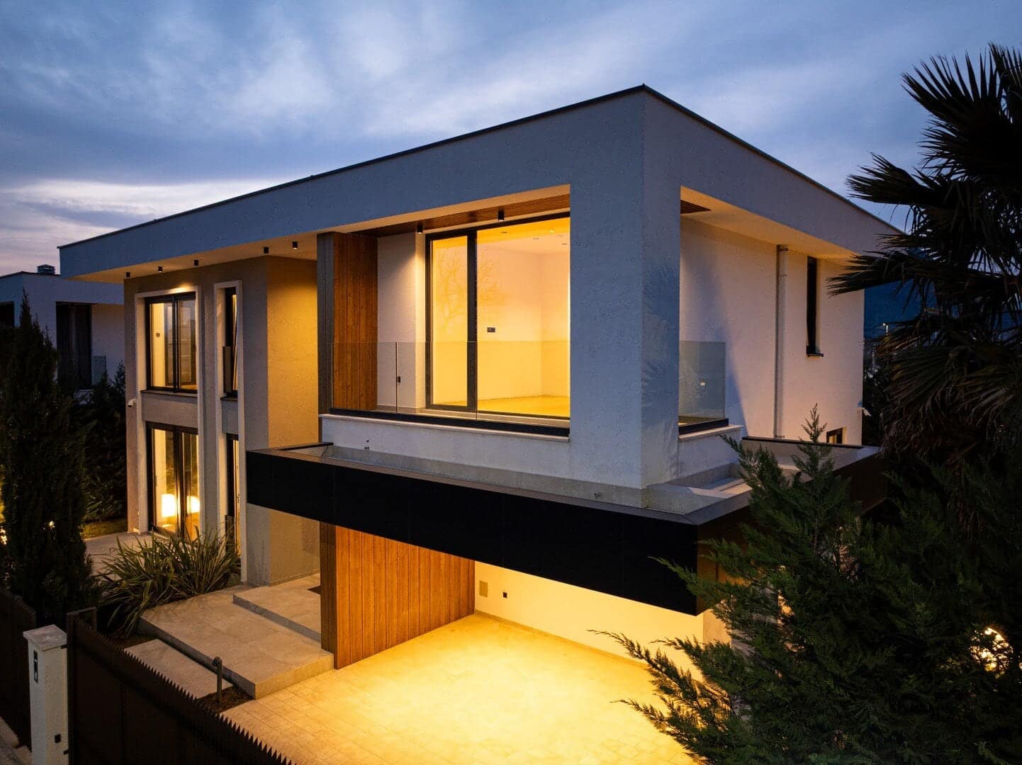 Modern four bedroom Villa Podgorica (32)