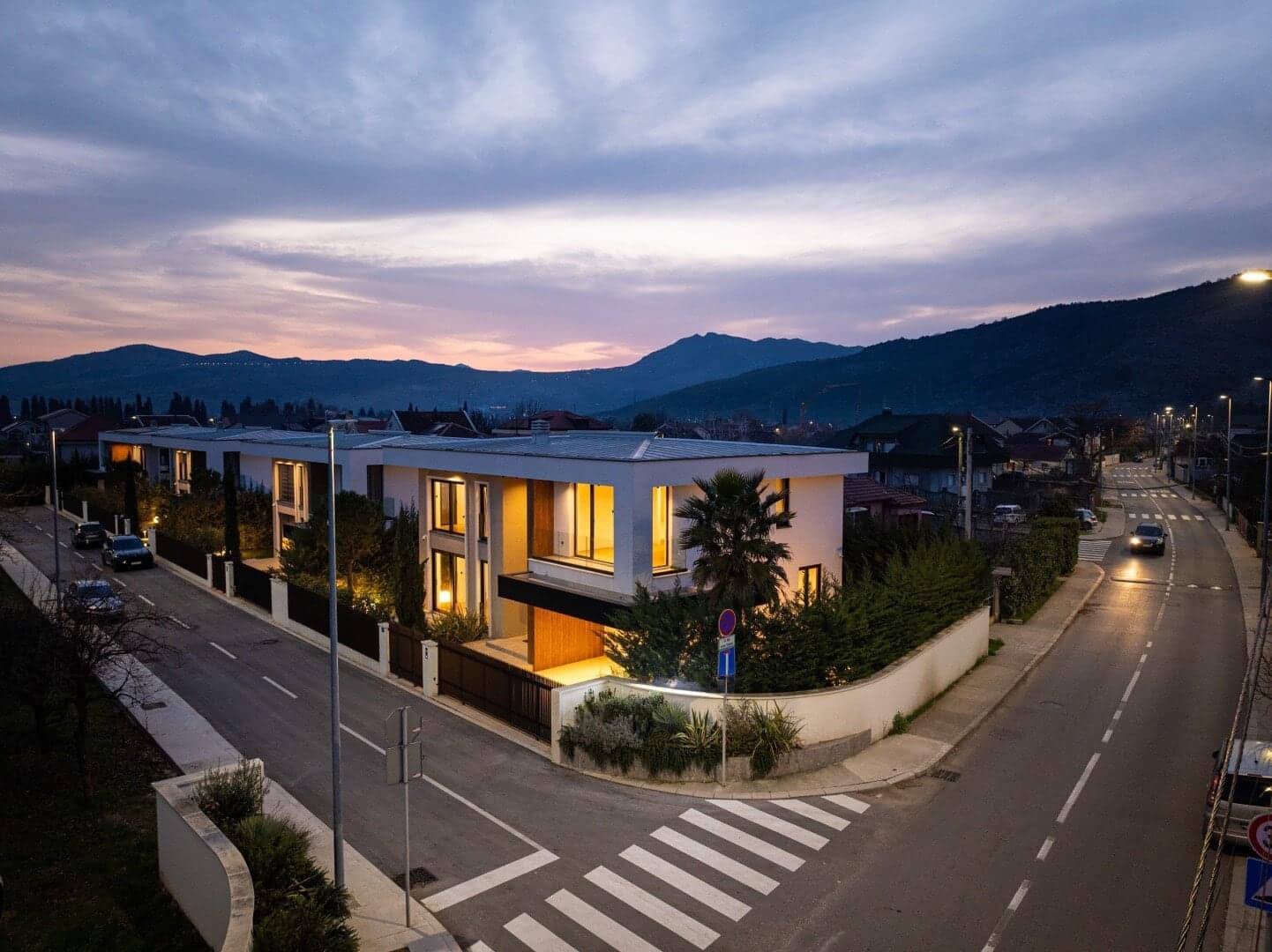 Modern four bedroom Villa Podgorica (34)