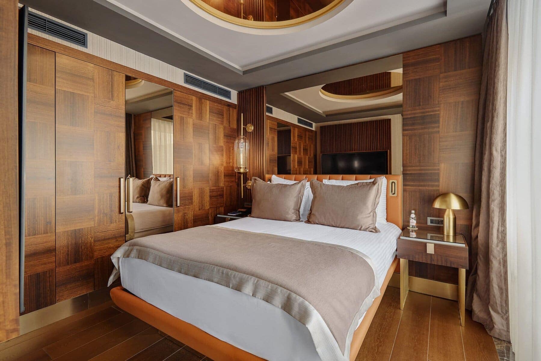 Exclusive One-bedroom Apartment Merit Starlit Hotel (5)