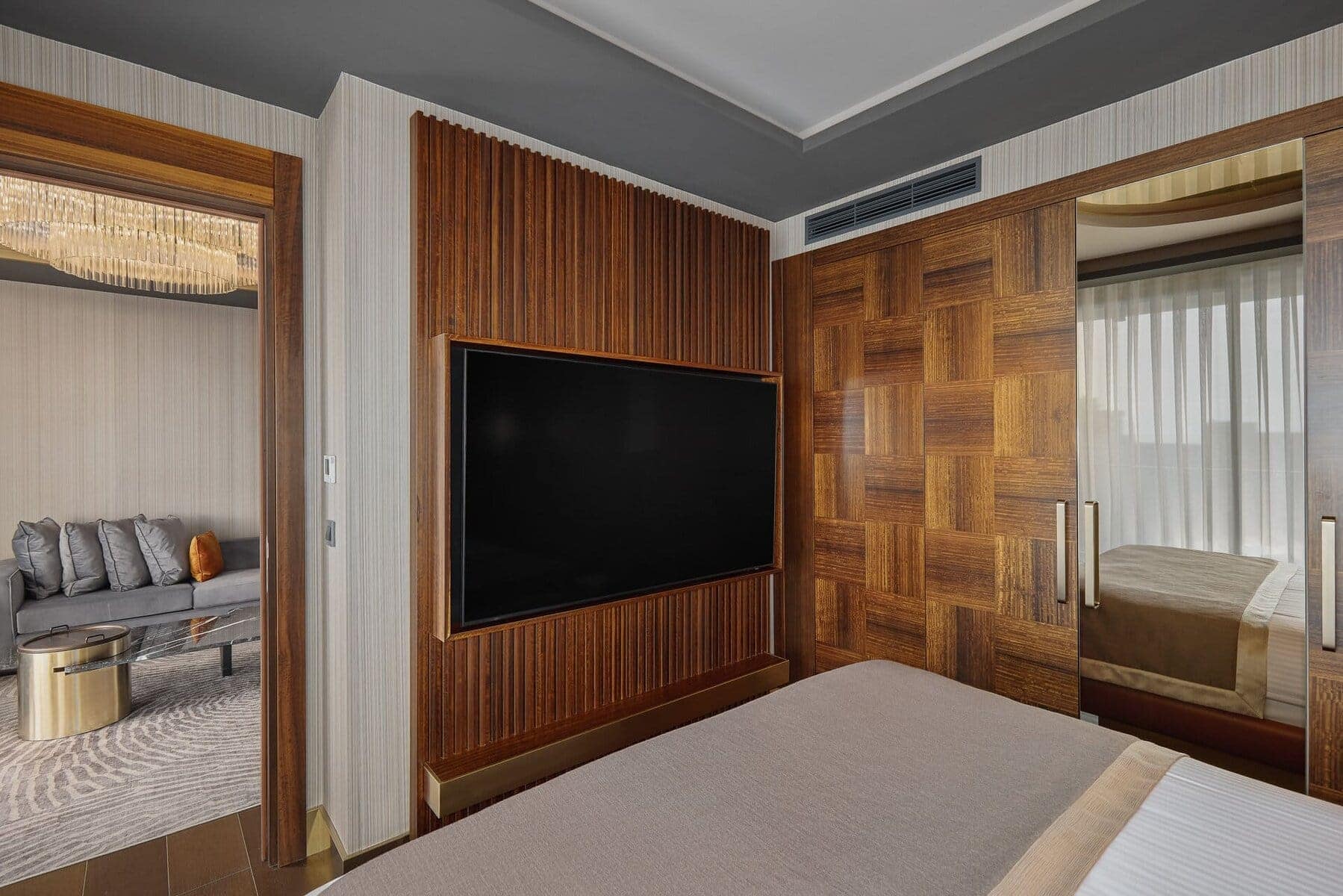 Exclusive One-bedroom Apartment Merit Starlit Hotel (6)