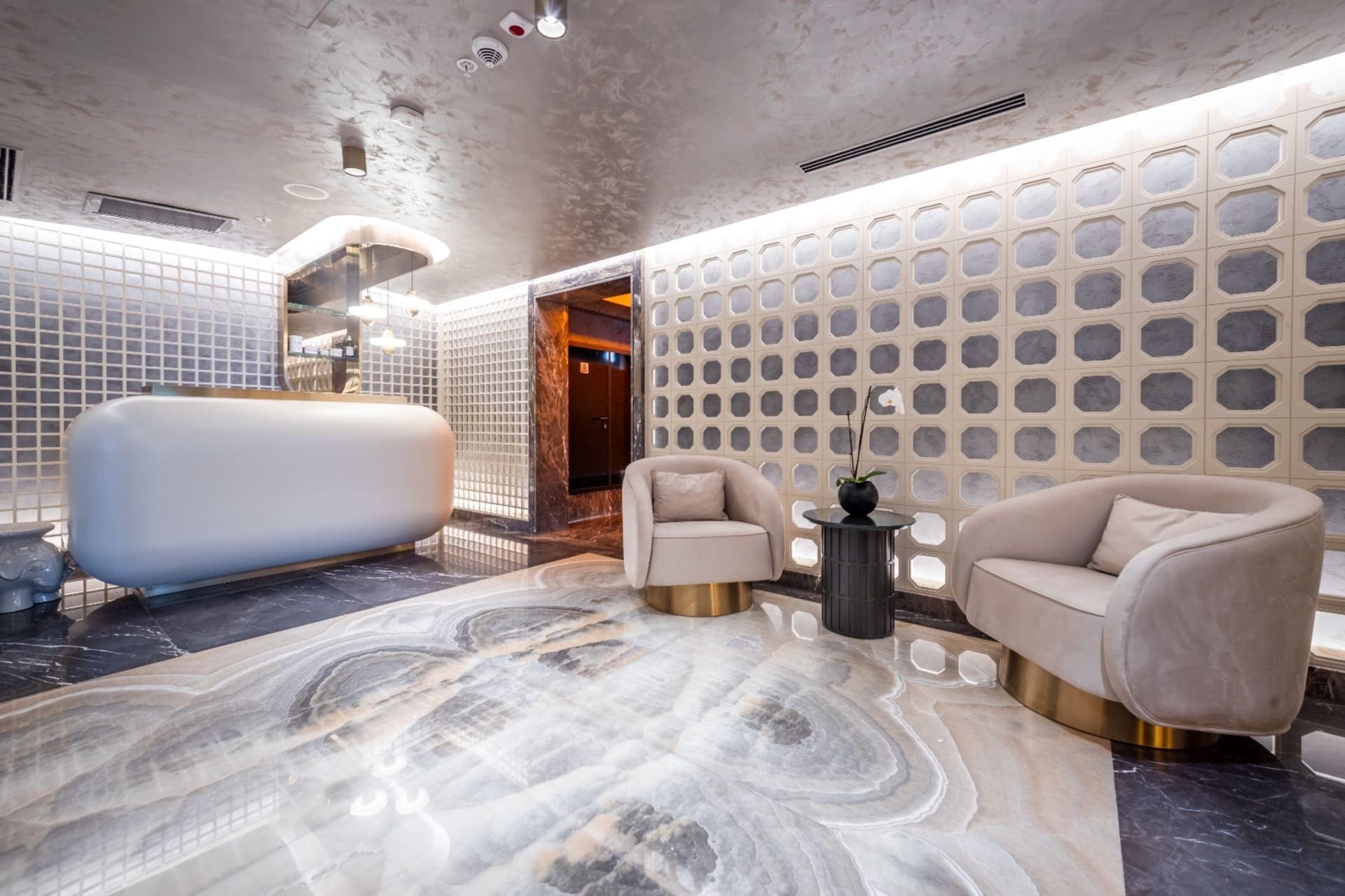 Exclusive One-bedroom Apartment Merit Starlit Hotel (14)